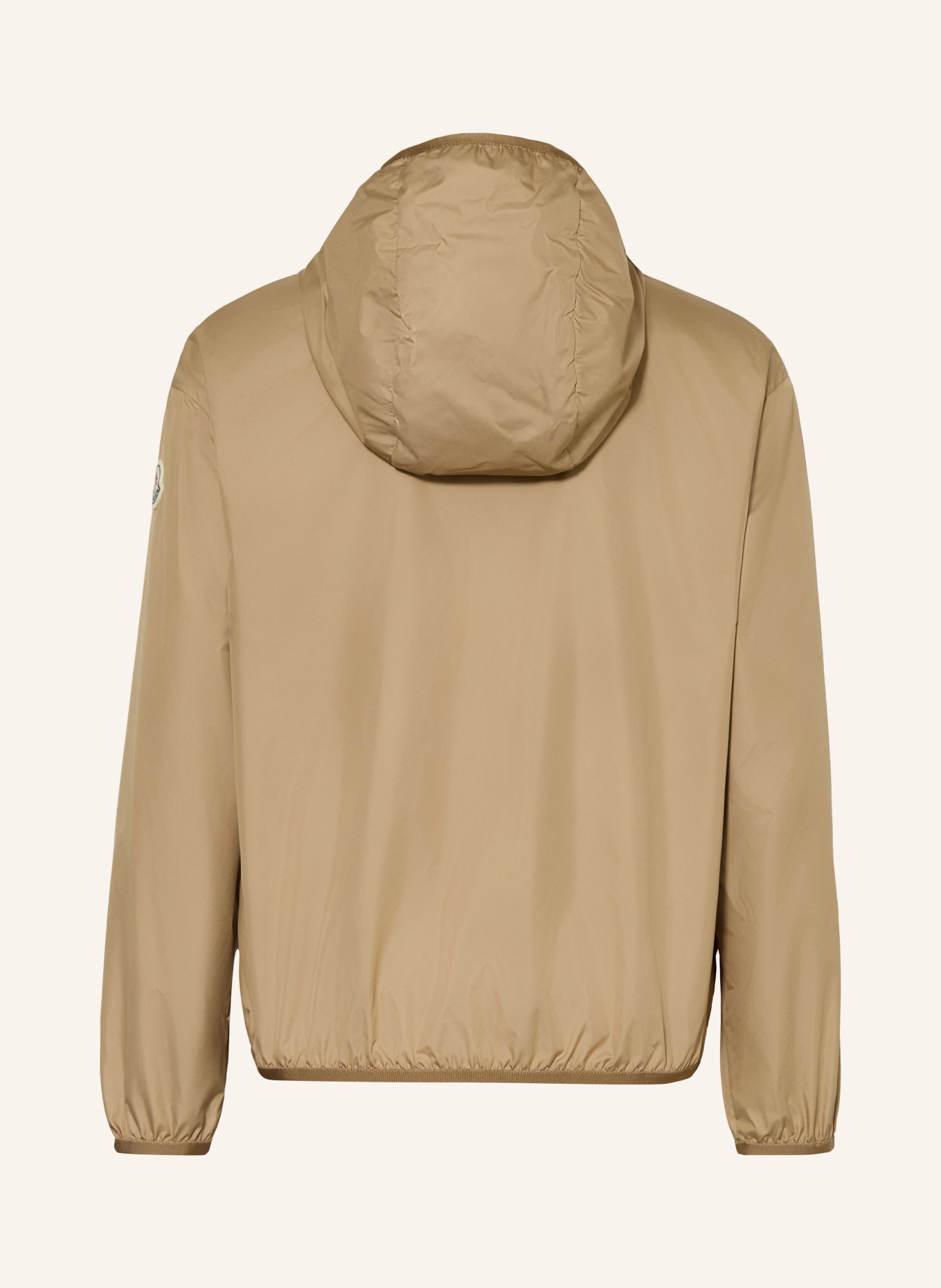 MONCLER enfant Blouson FEGEO: BEIGE