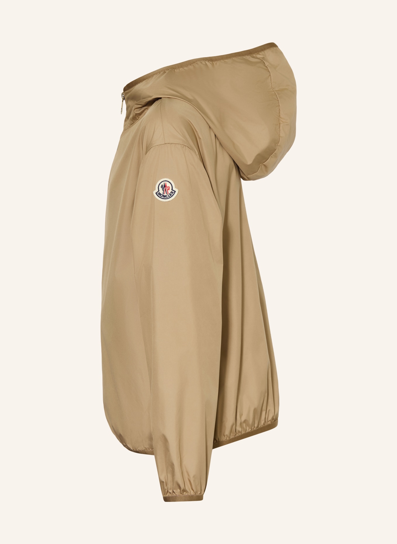 MONCLER enfant Blouson FEGEO: BEIGE