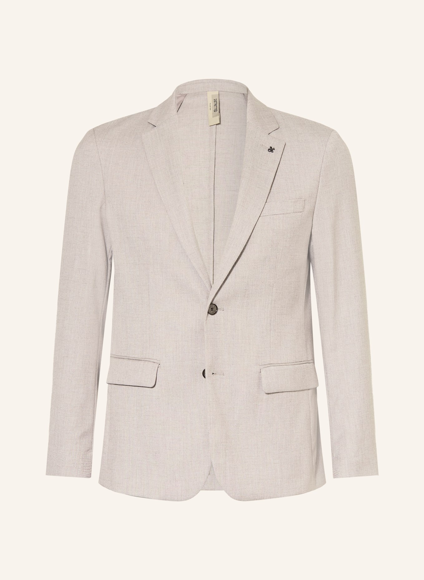 DISTRETTO 12 Anzugsakko ACANTO Slim Fit: 0044 CRETA