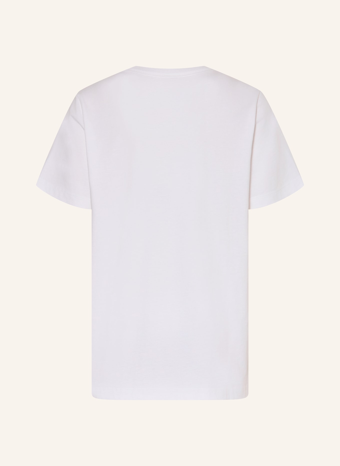 Nike T-shirt SPORTSWEAR: WIT / ZWART
