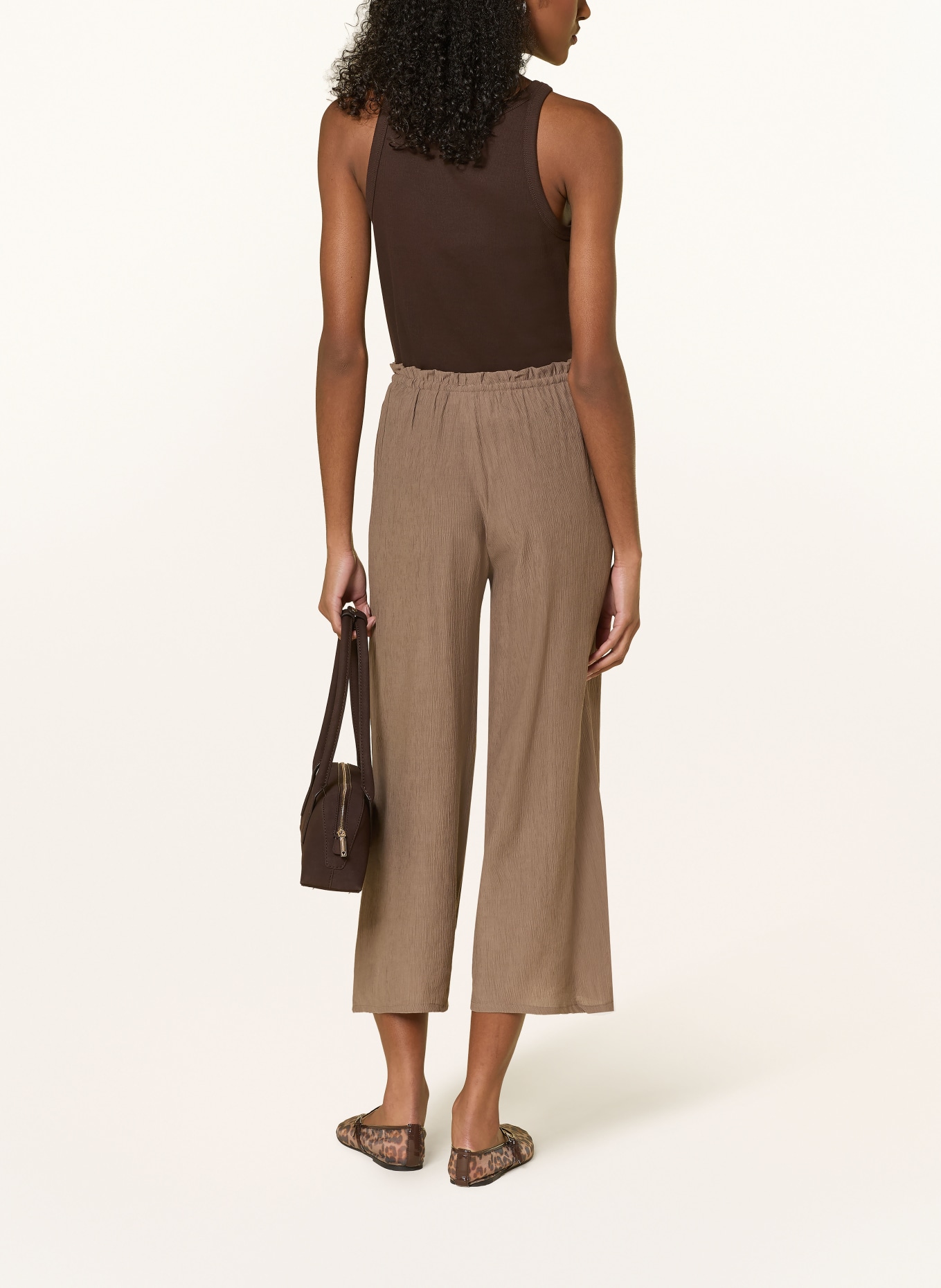ONLY Culottes: TAUPE