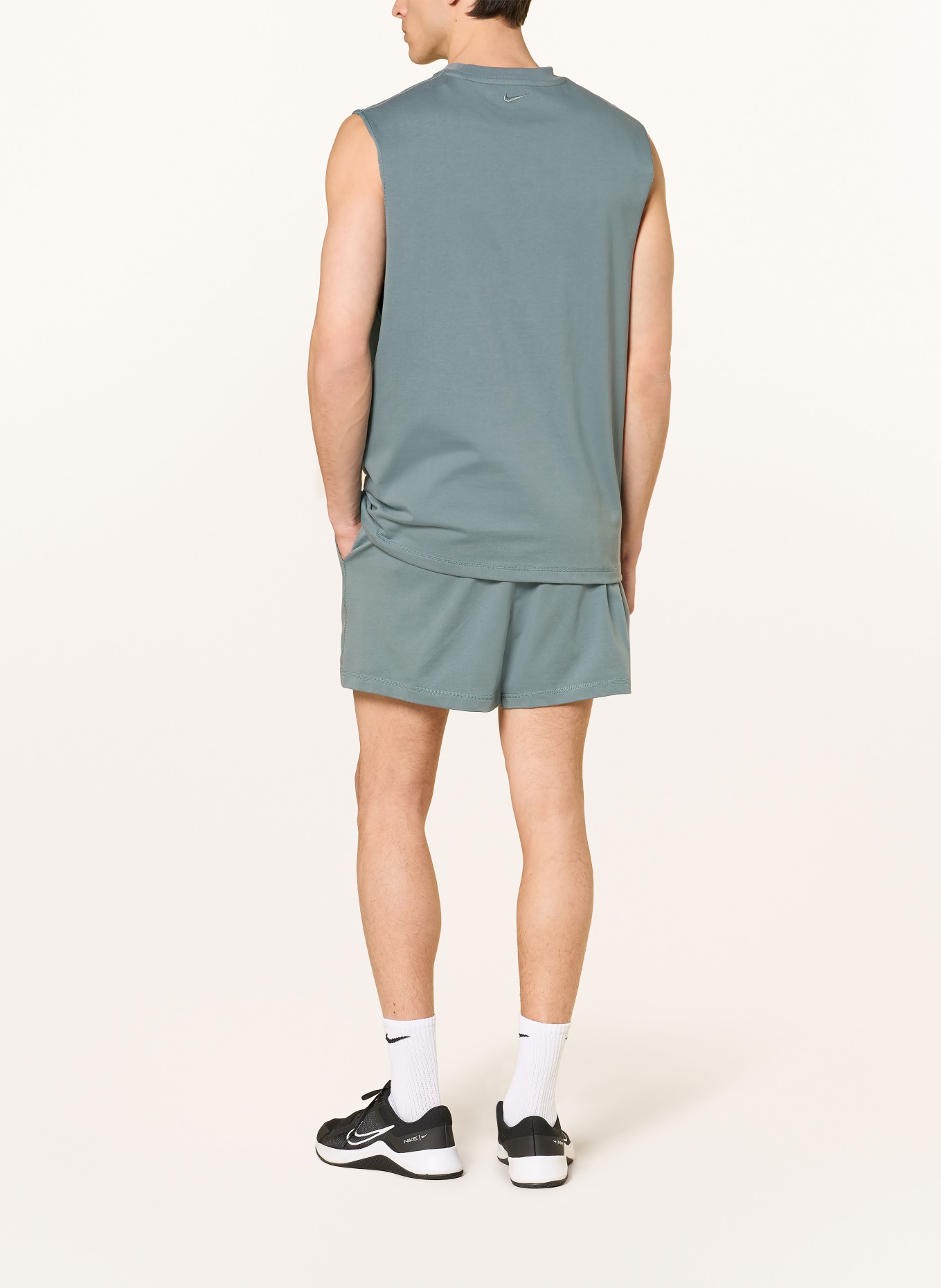 Nike Shorts: TEAL