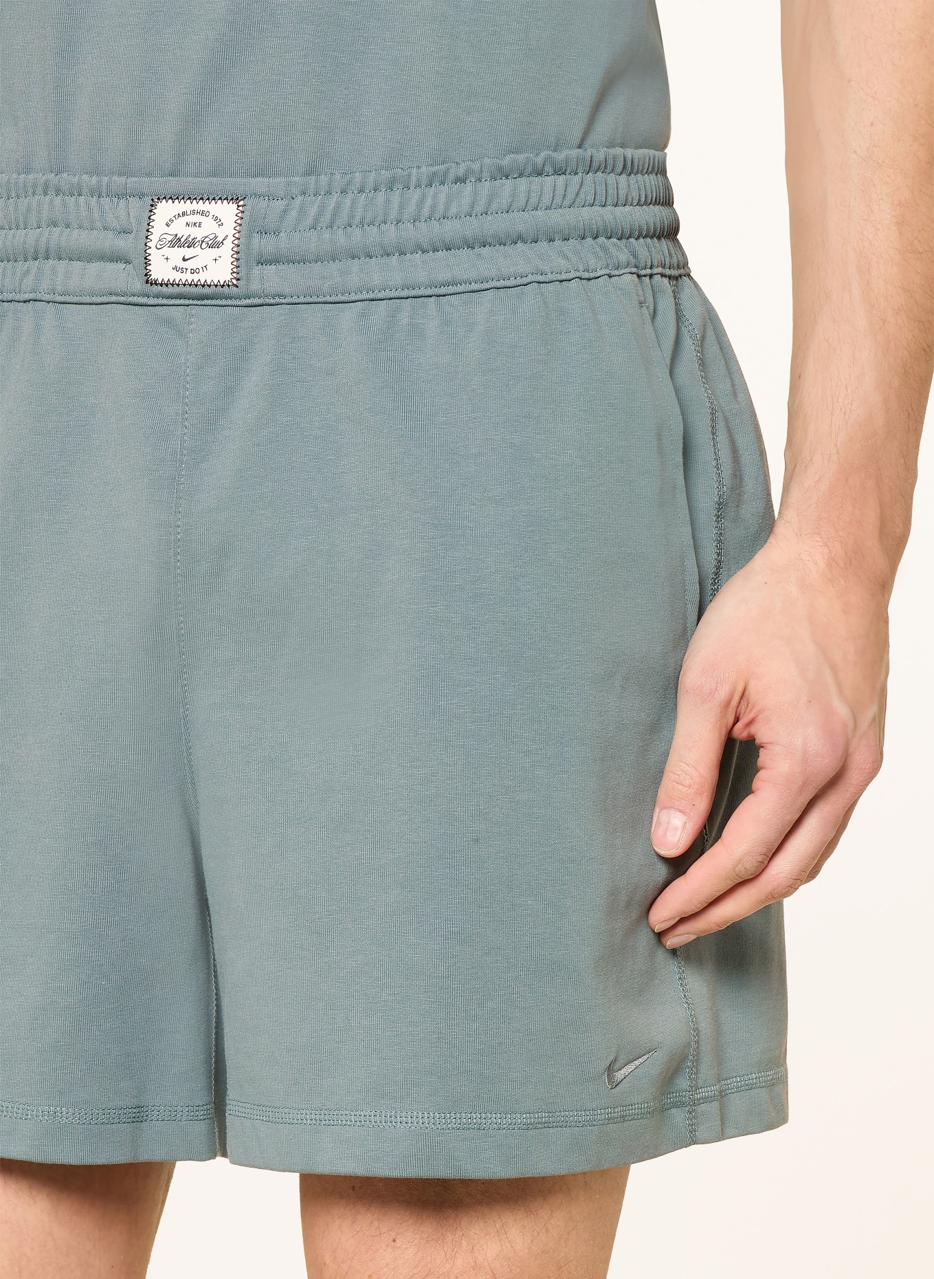 Nike Shorts: TEAL