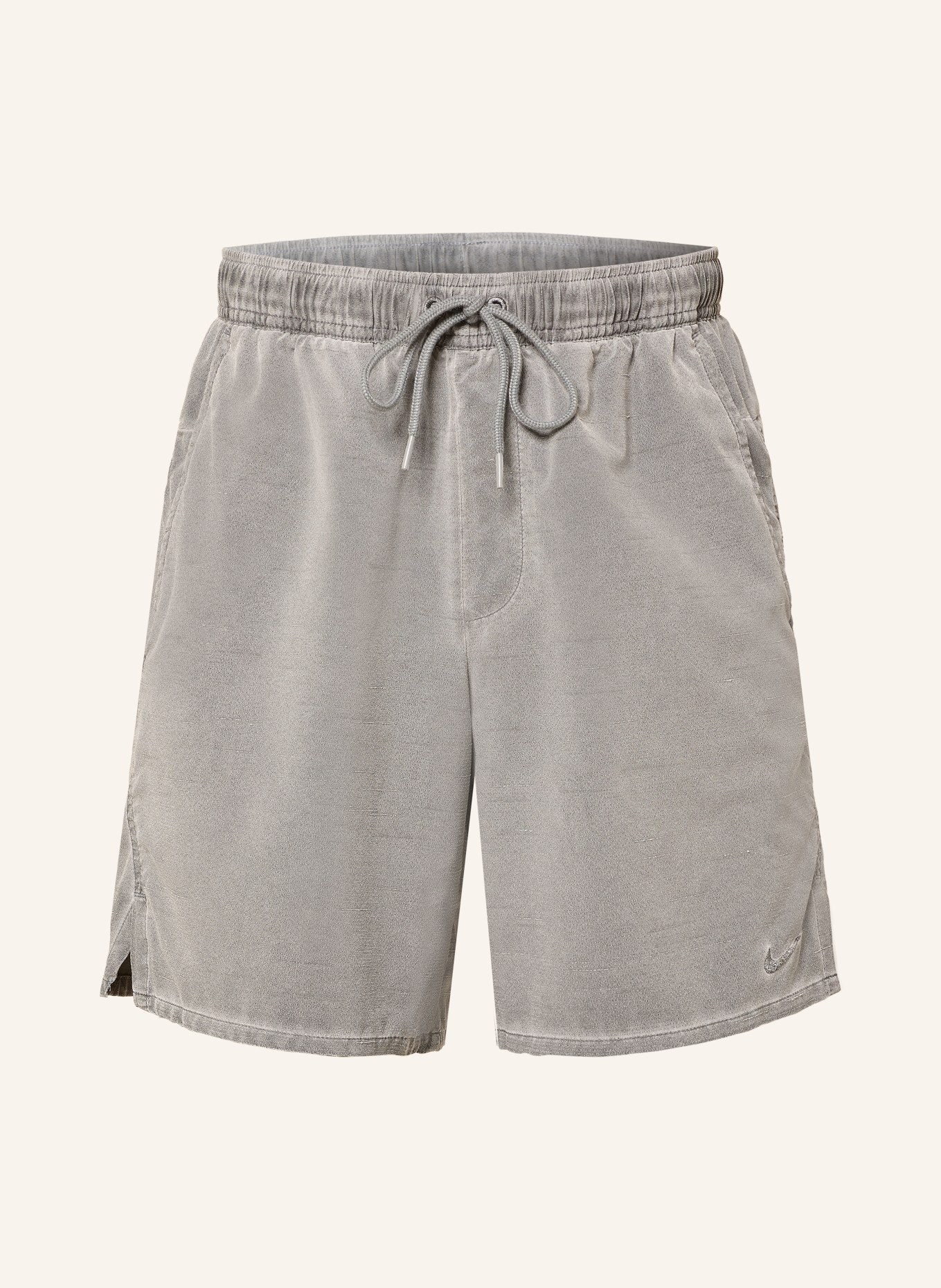 Nike UNLIMITED N.A.C. Training Shorts: GRAY