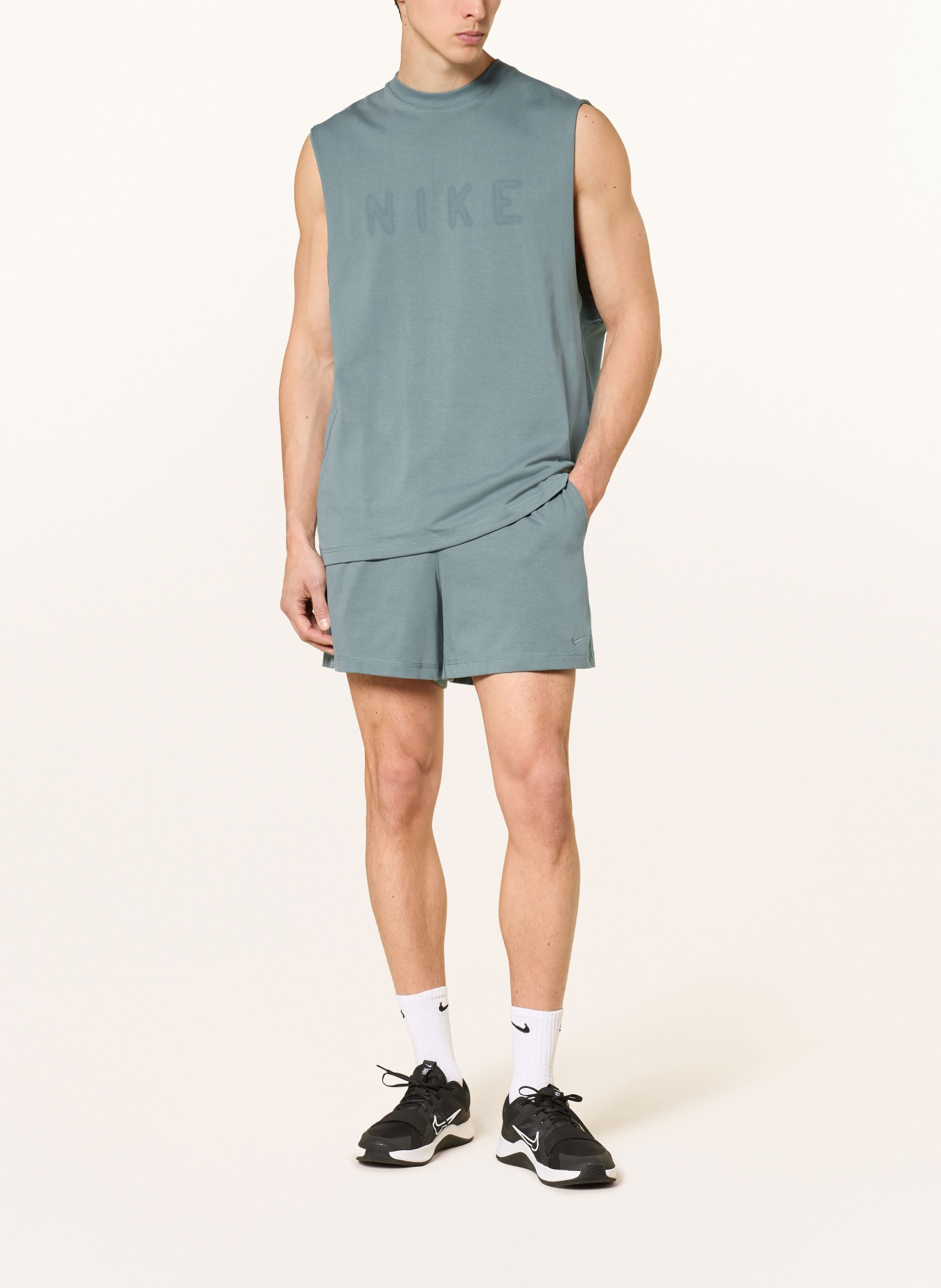 Nike Tank top: TEAL