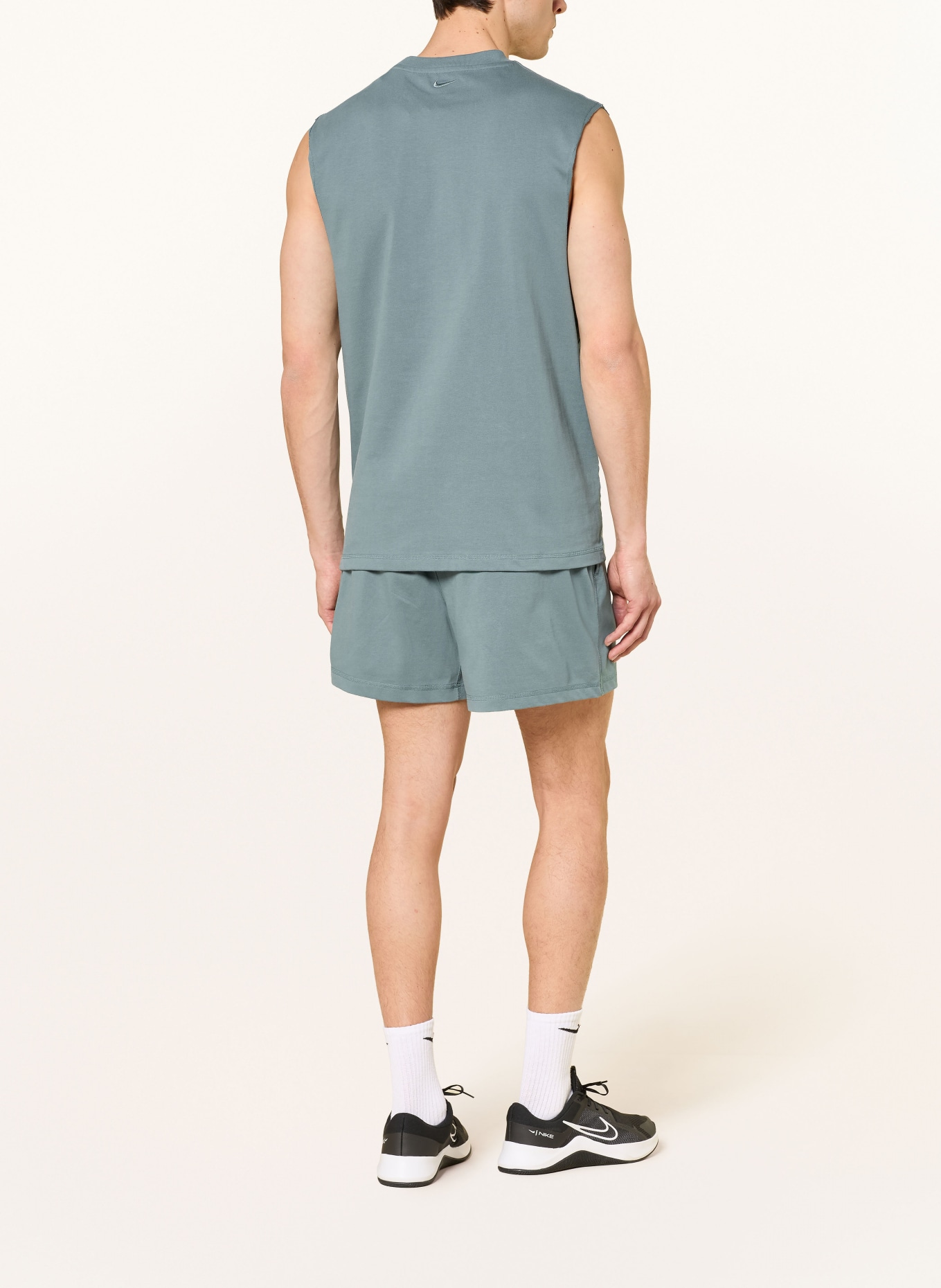 Nike Tank top: TEAL