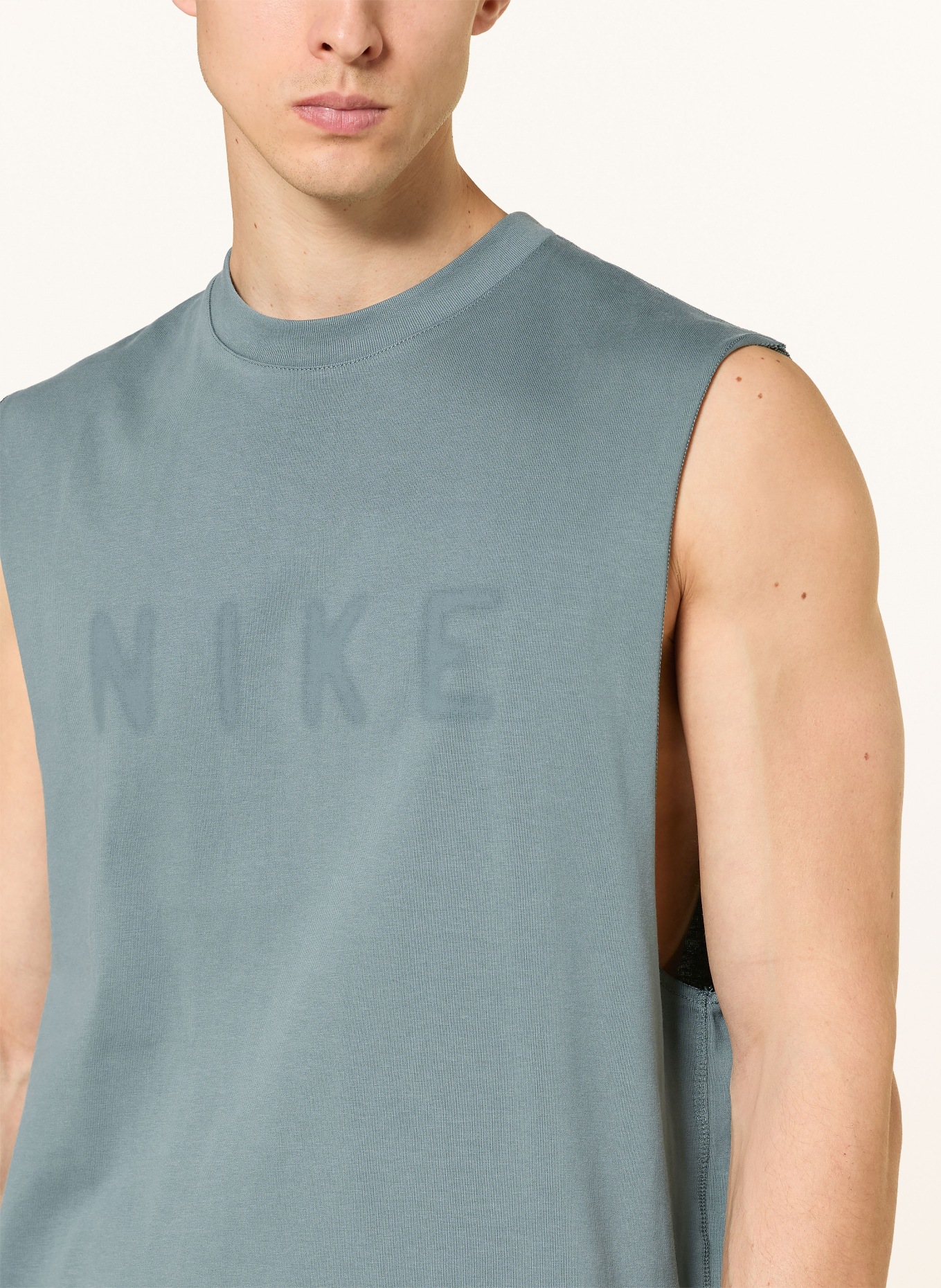 Nike Tank top: TEAL