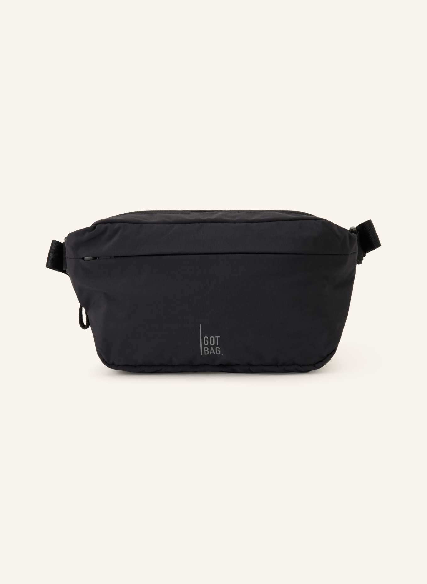 GOT BAG Umhängetasche ADAPT: SCHWARZ