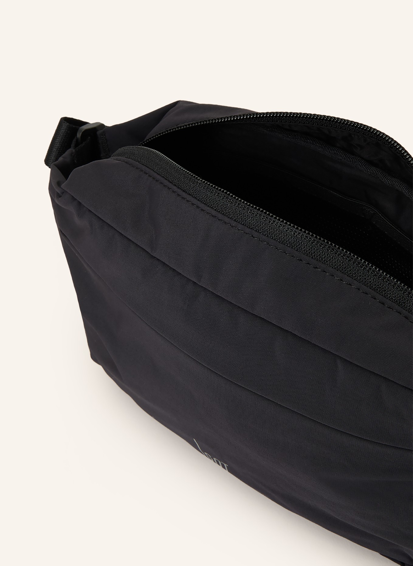 GOT BAG Umhängetasche ADAPT: SCHWARZ