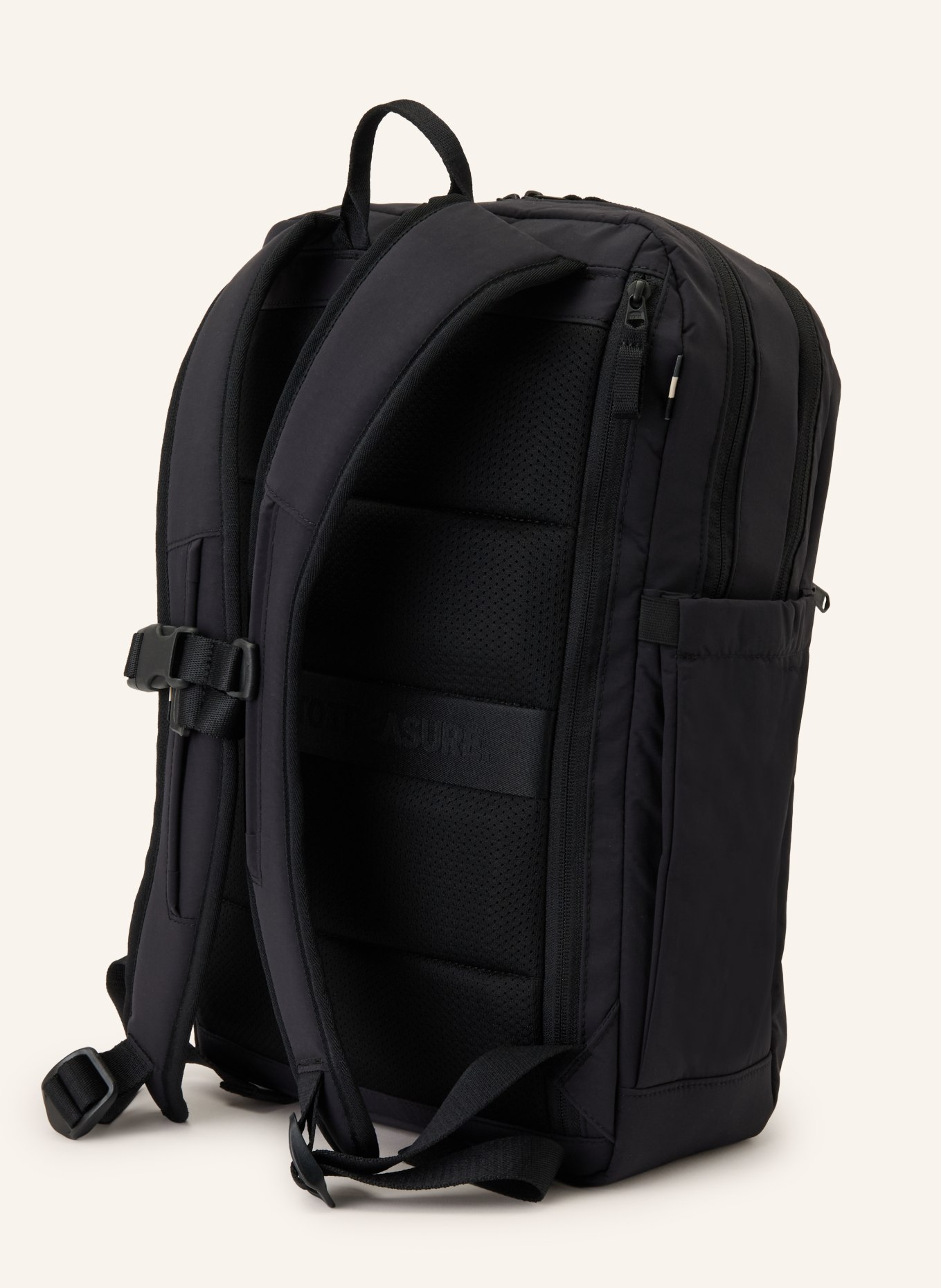 GOT BAG Plecak COMMUTER PACK 18 l z przegrodą na laptopa: CZARNY