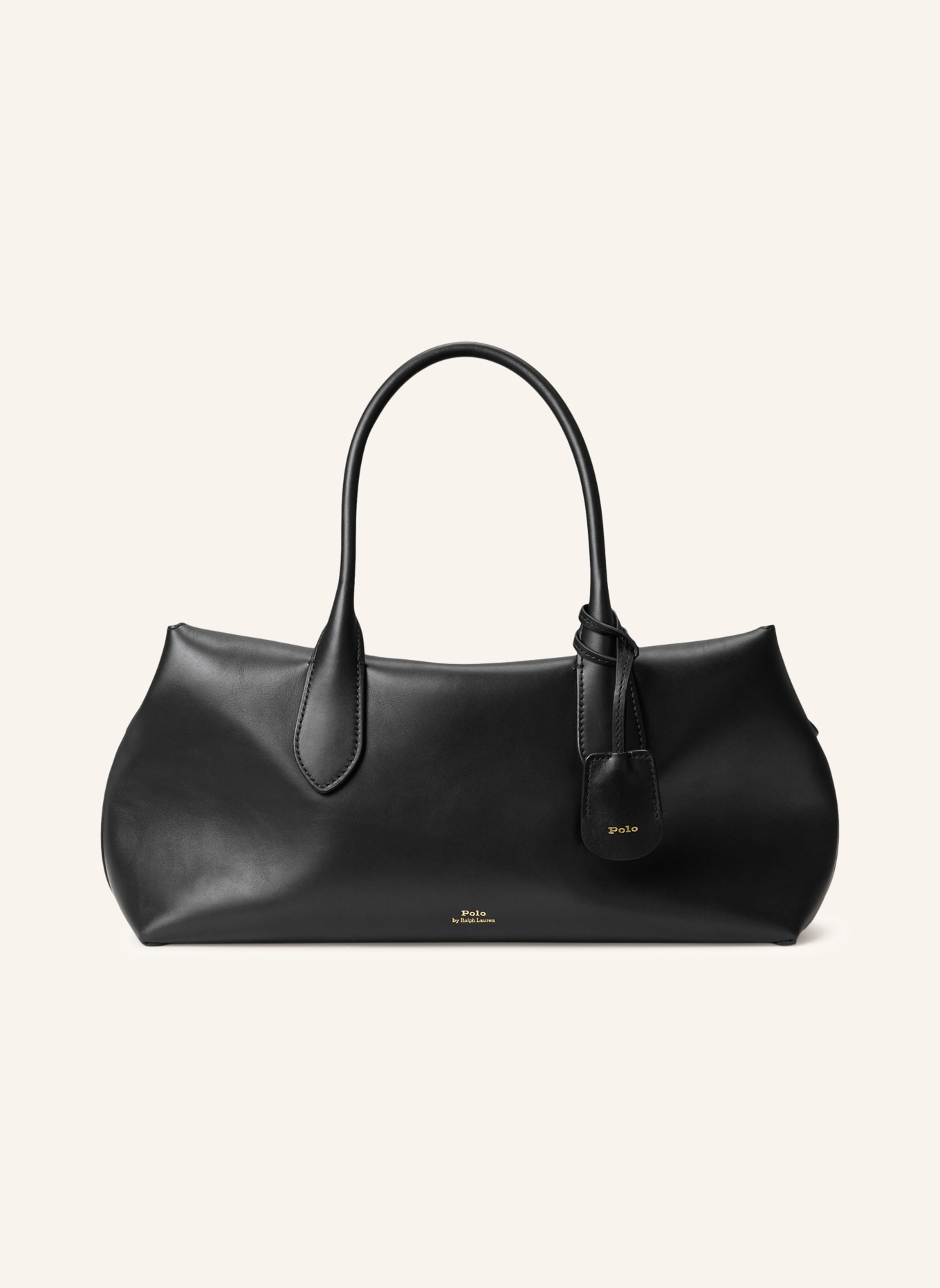 POLO RALPH LAUREN Handtas BELLPORT: ZWART