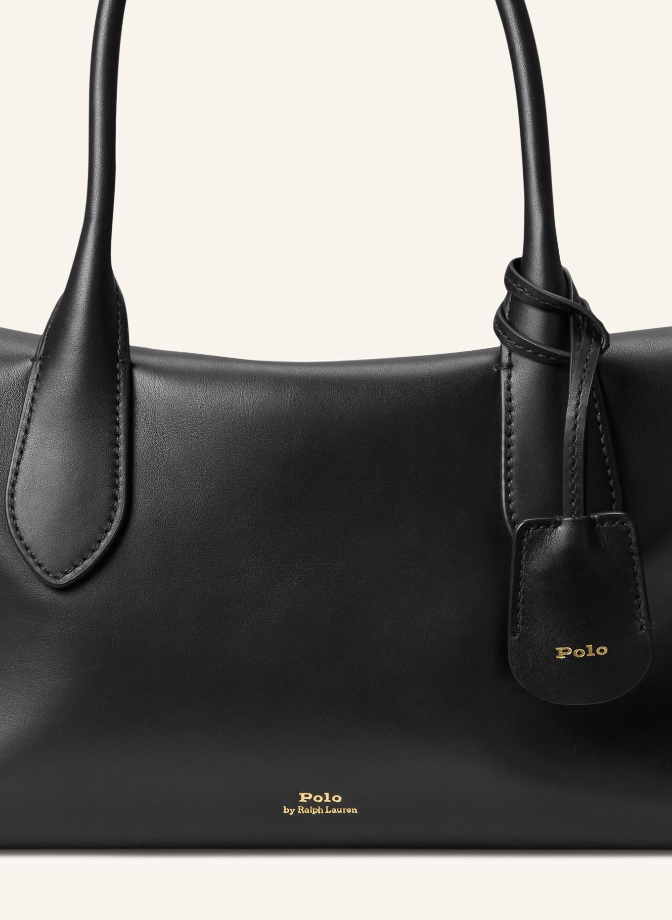 POLO RALPH LAUREN Handtas BELLPORT: ZWART