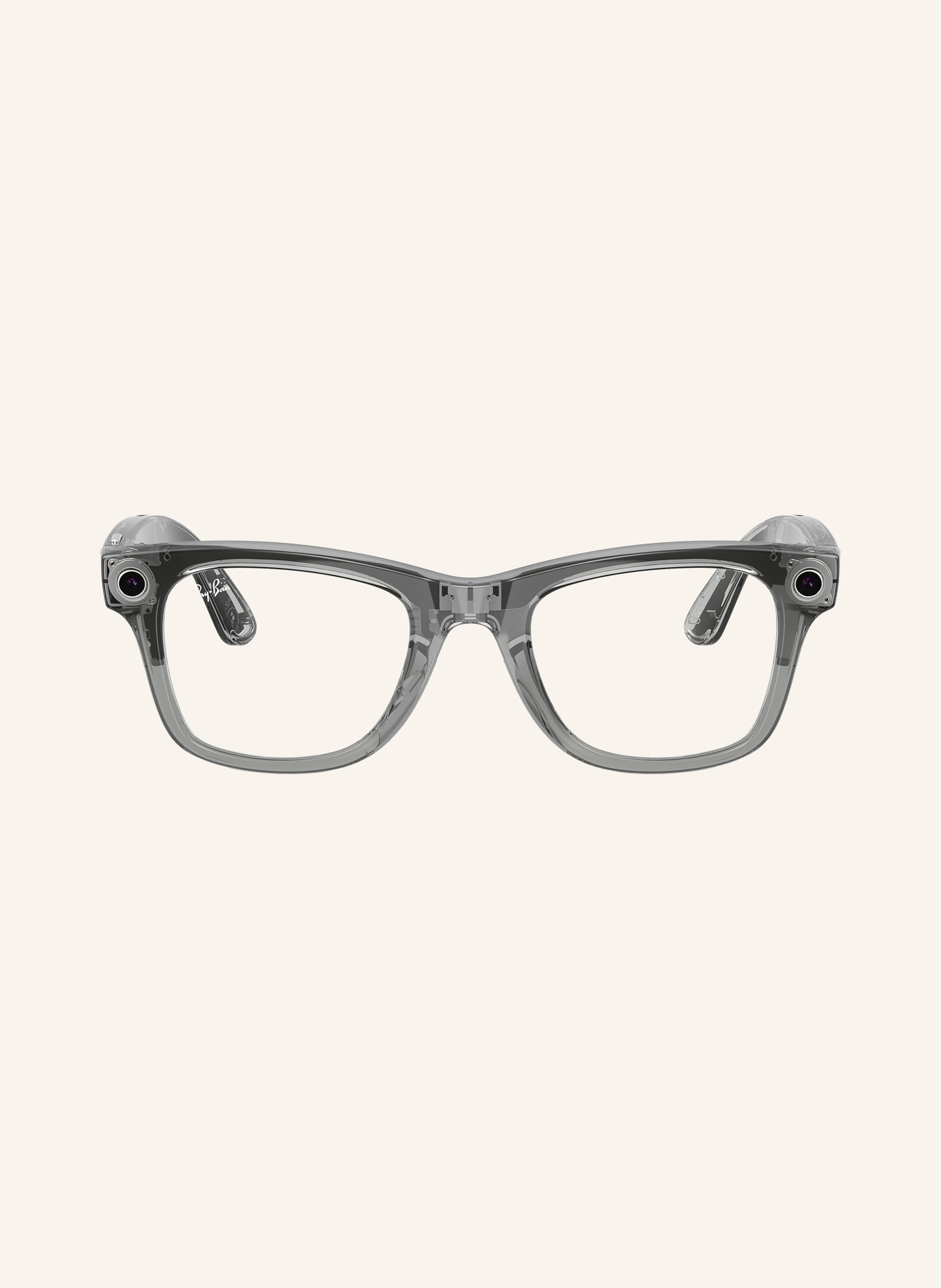 Ray-Ban Smart Glasses RW4012 META WAYFARER: GRAY