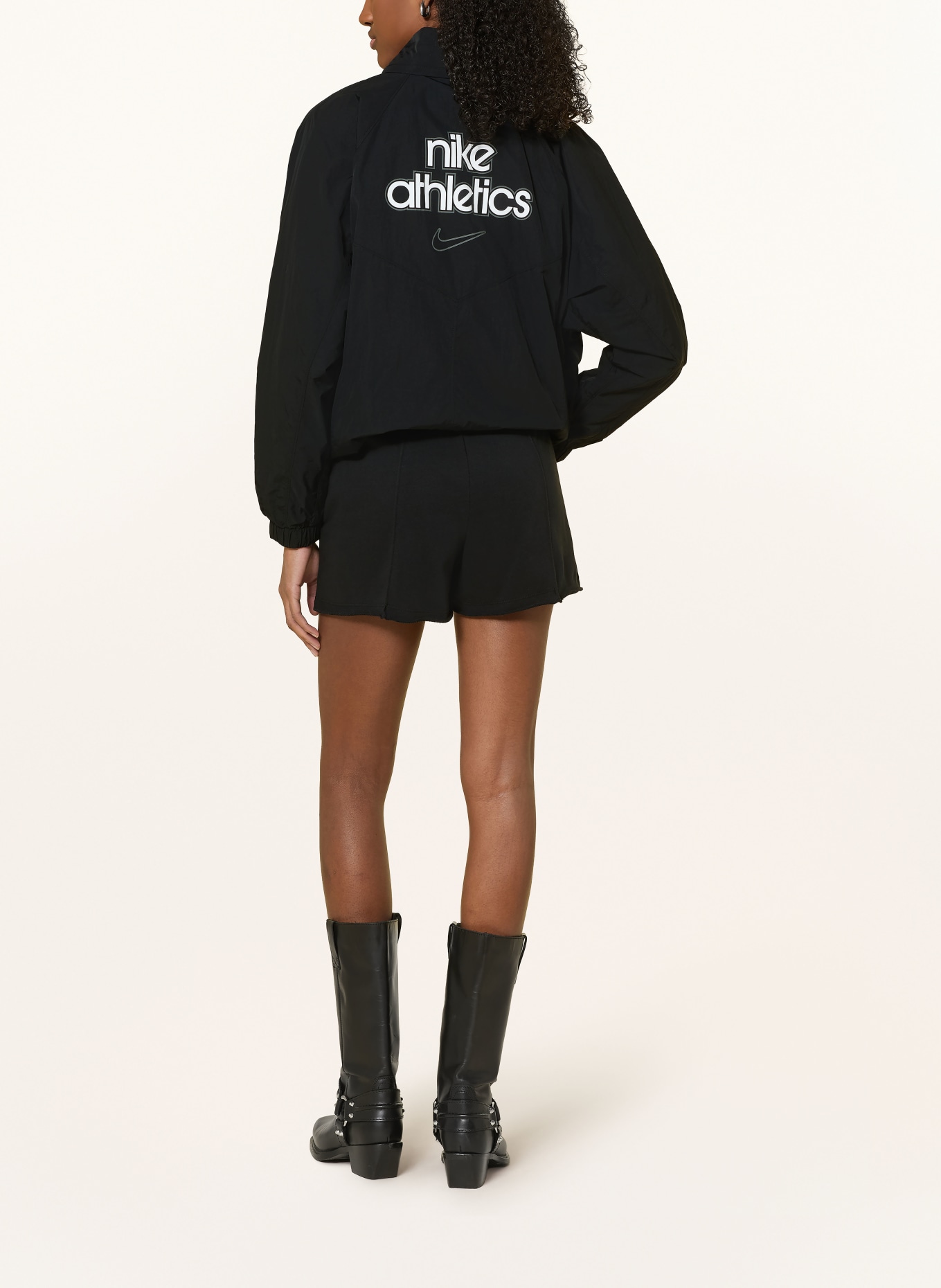Nike Sweatpants: SCHWARZ