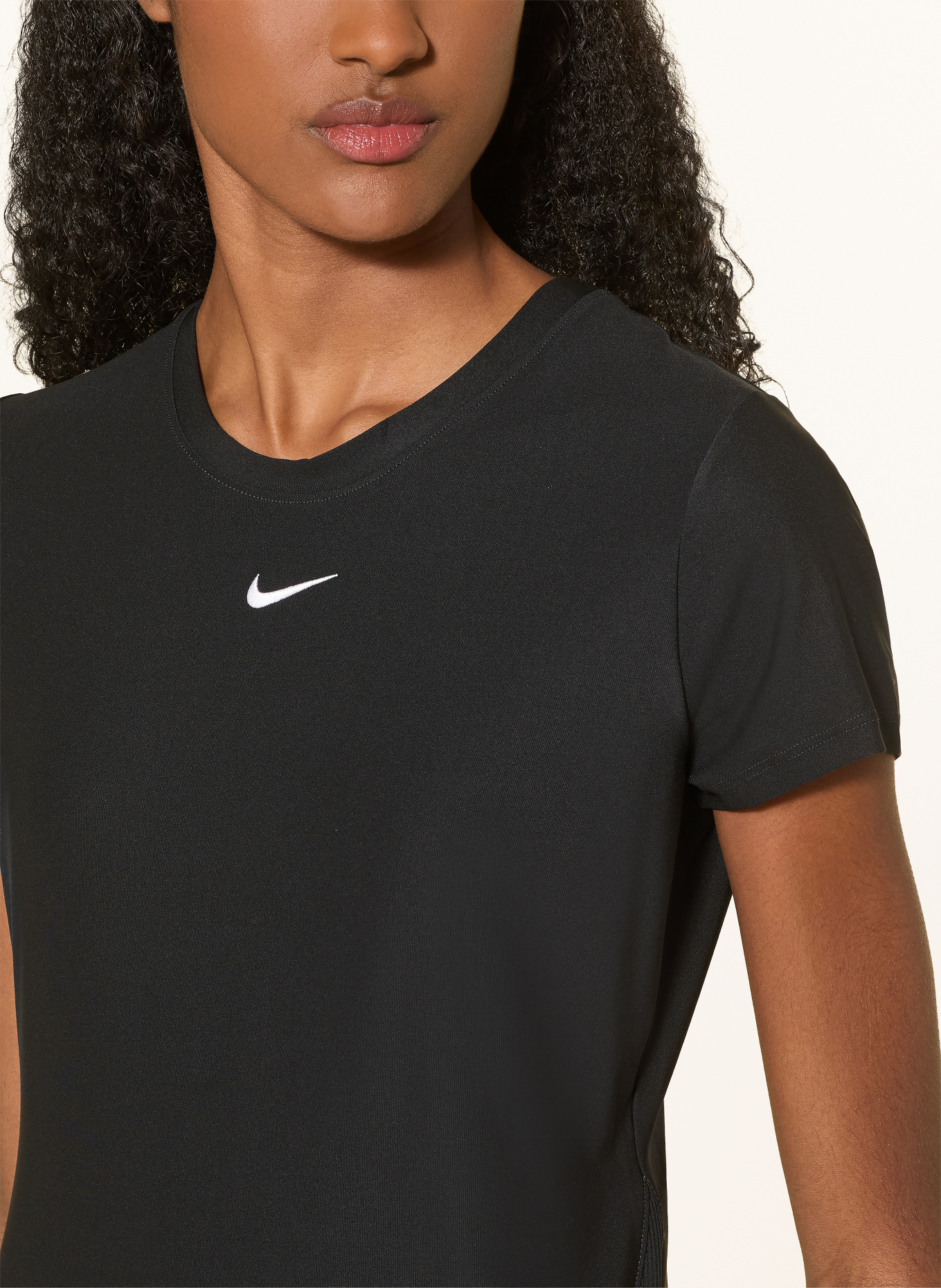 Nike T-Shirt VICTORY: SCHWARZ