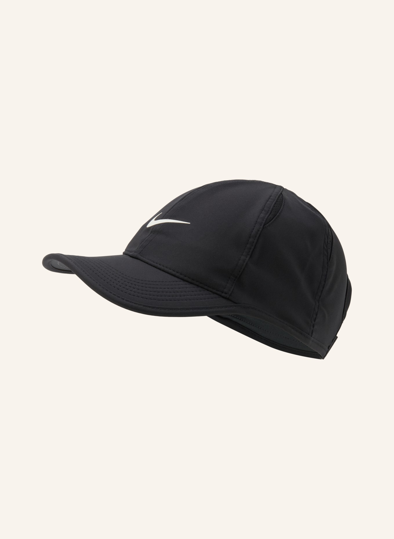 Nike Čepice DRI-FIT CLUB: ČERNÁ