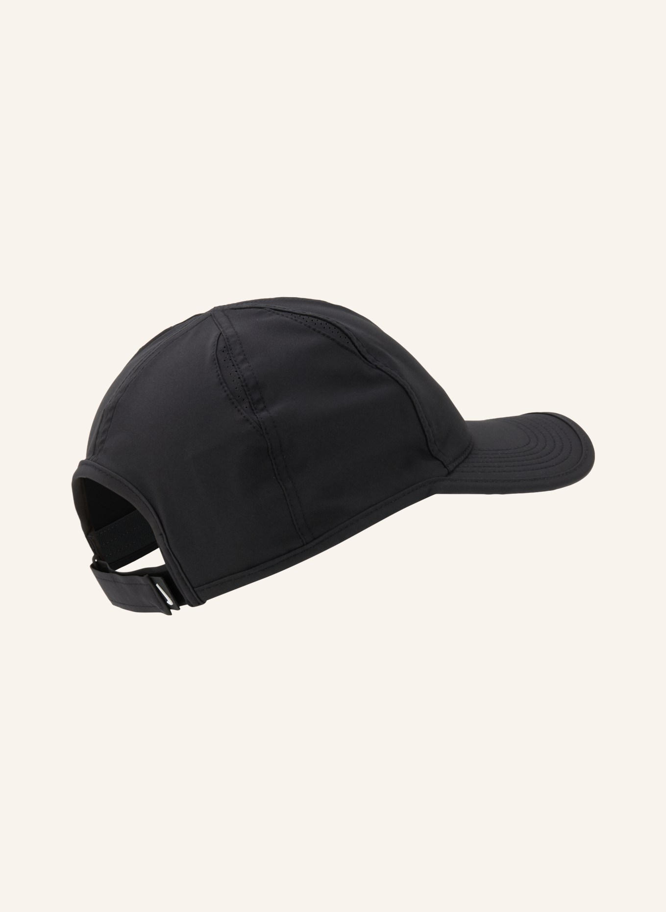 Nike Čepice DRI-FIT CLUB: ČERNÁ