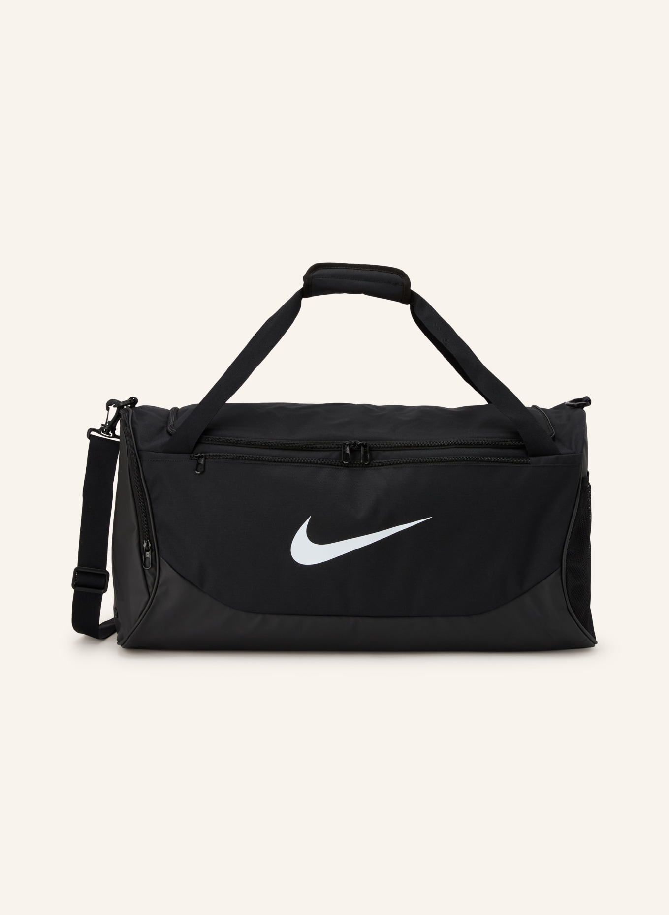 Nike Sporttasche BRASILIA 60L: SCHWARZ