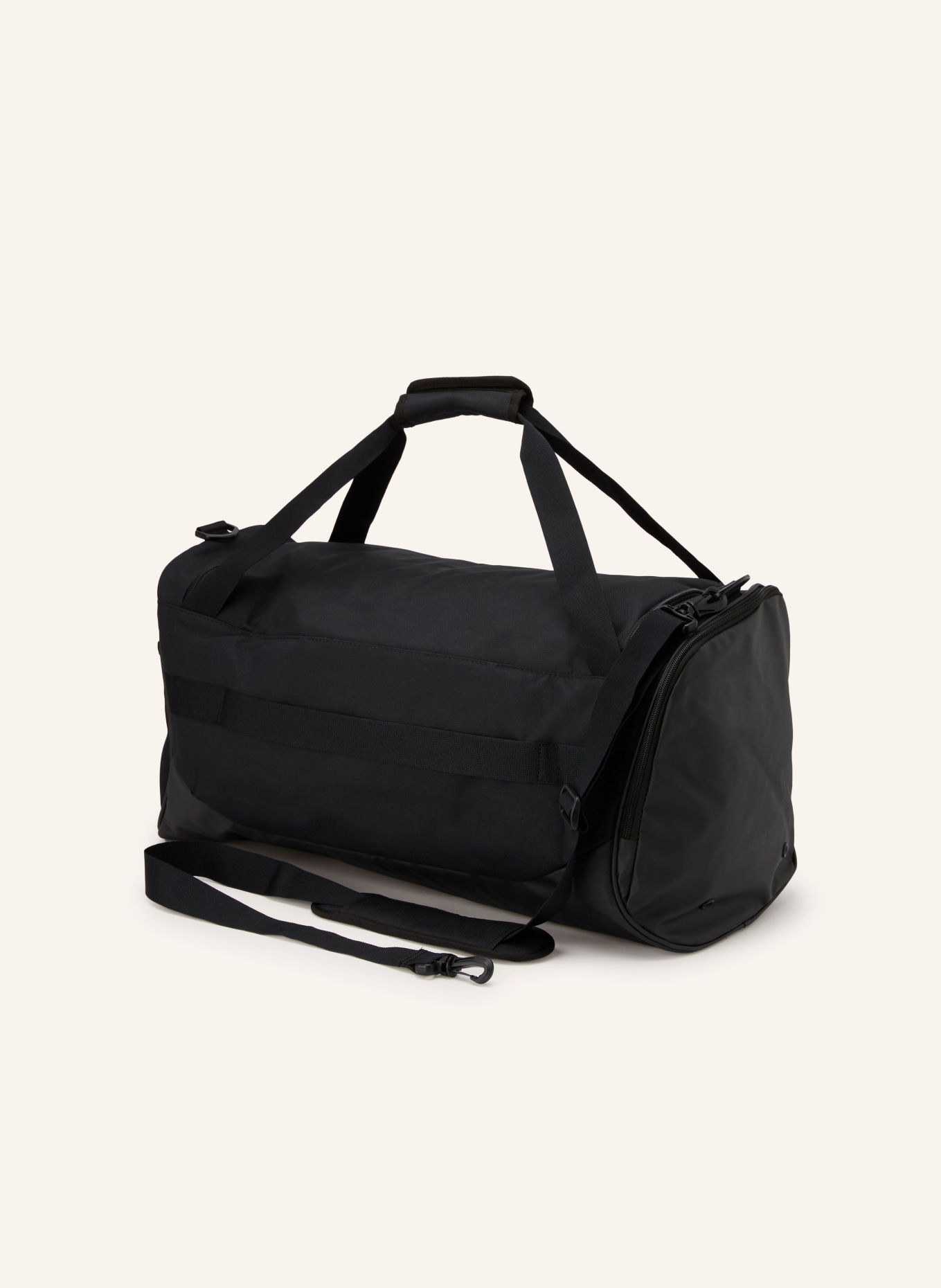 Nike Sporttasche BRASILIA 60L: SCHWARZ