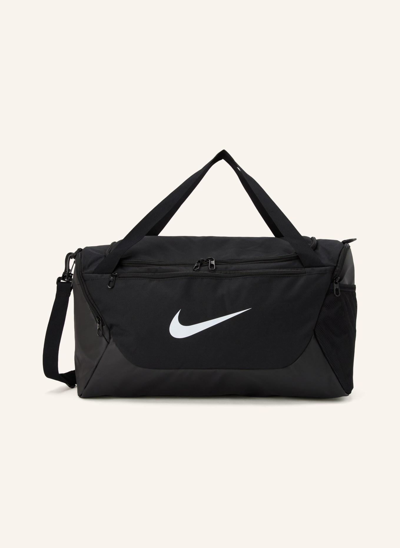 Nike Torba sportowa BRASILIA S 40L: CZARNY