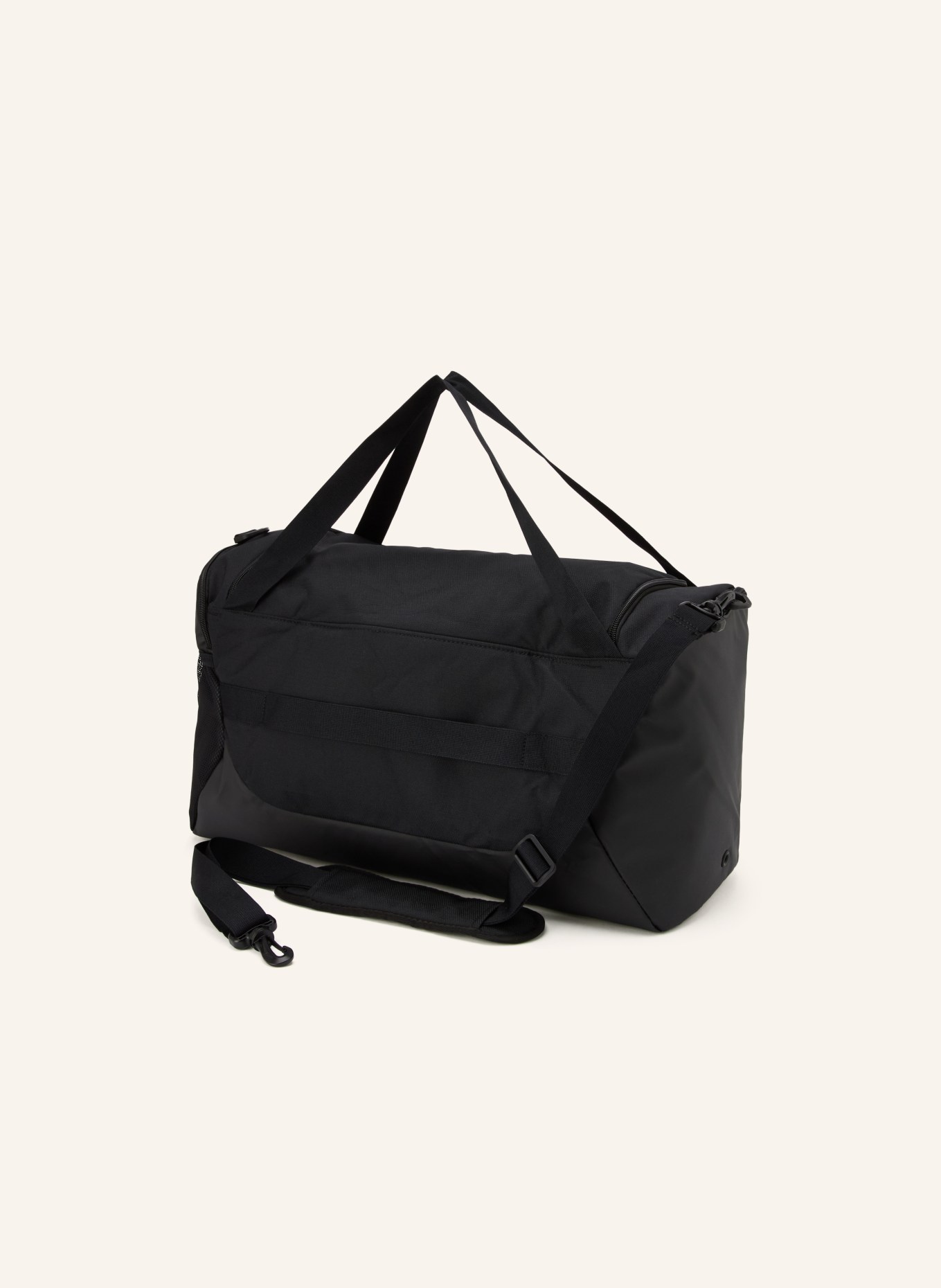 Nike Torba sportowa BRASILIA S 40L: CZARNY
