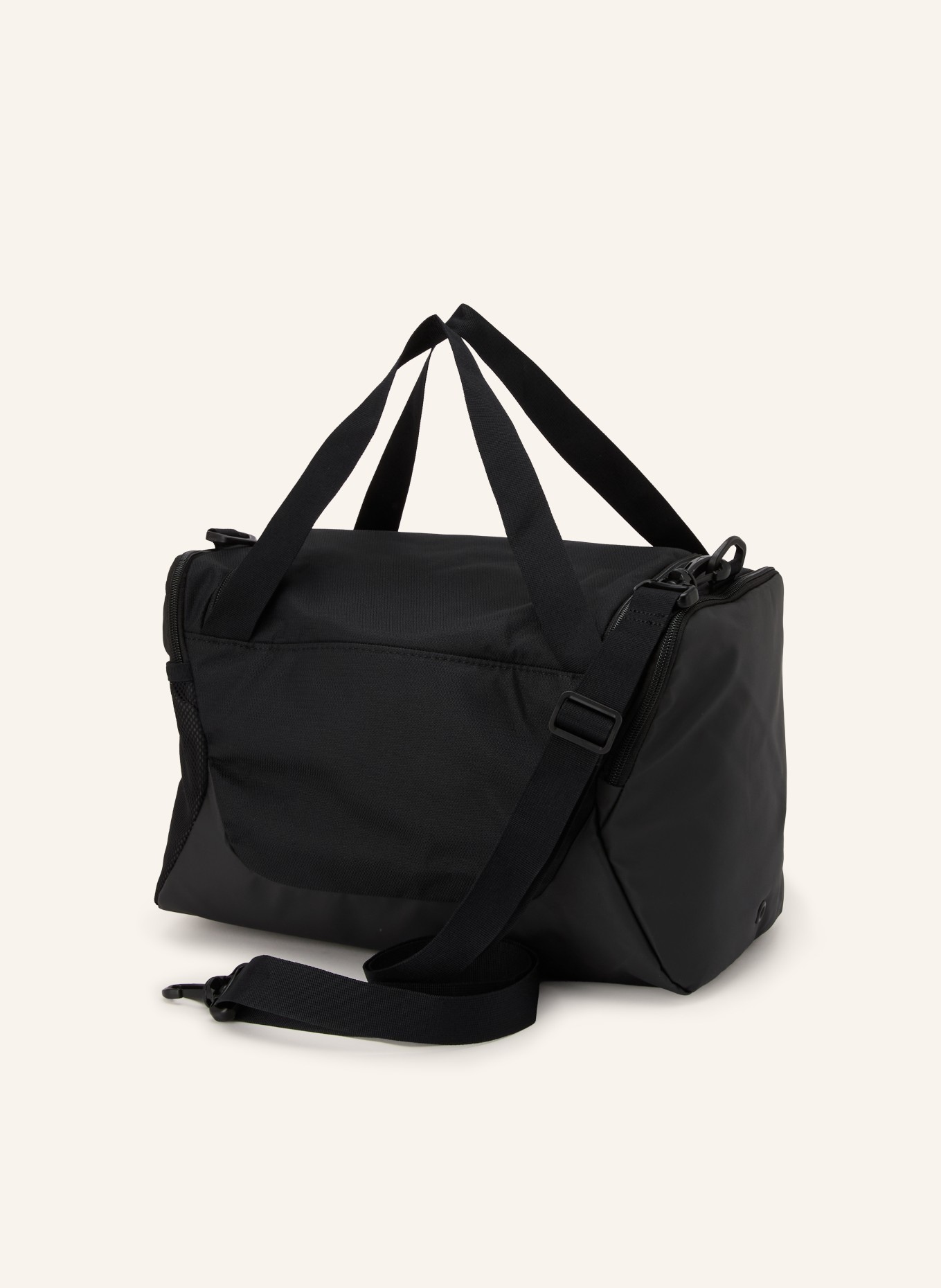 Nike BRASILIA XS 24L Sports Bag: BLACK