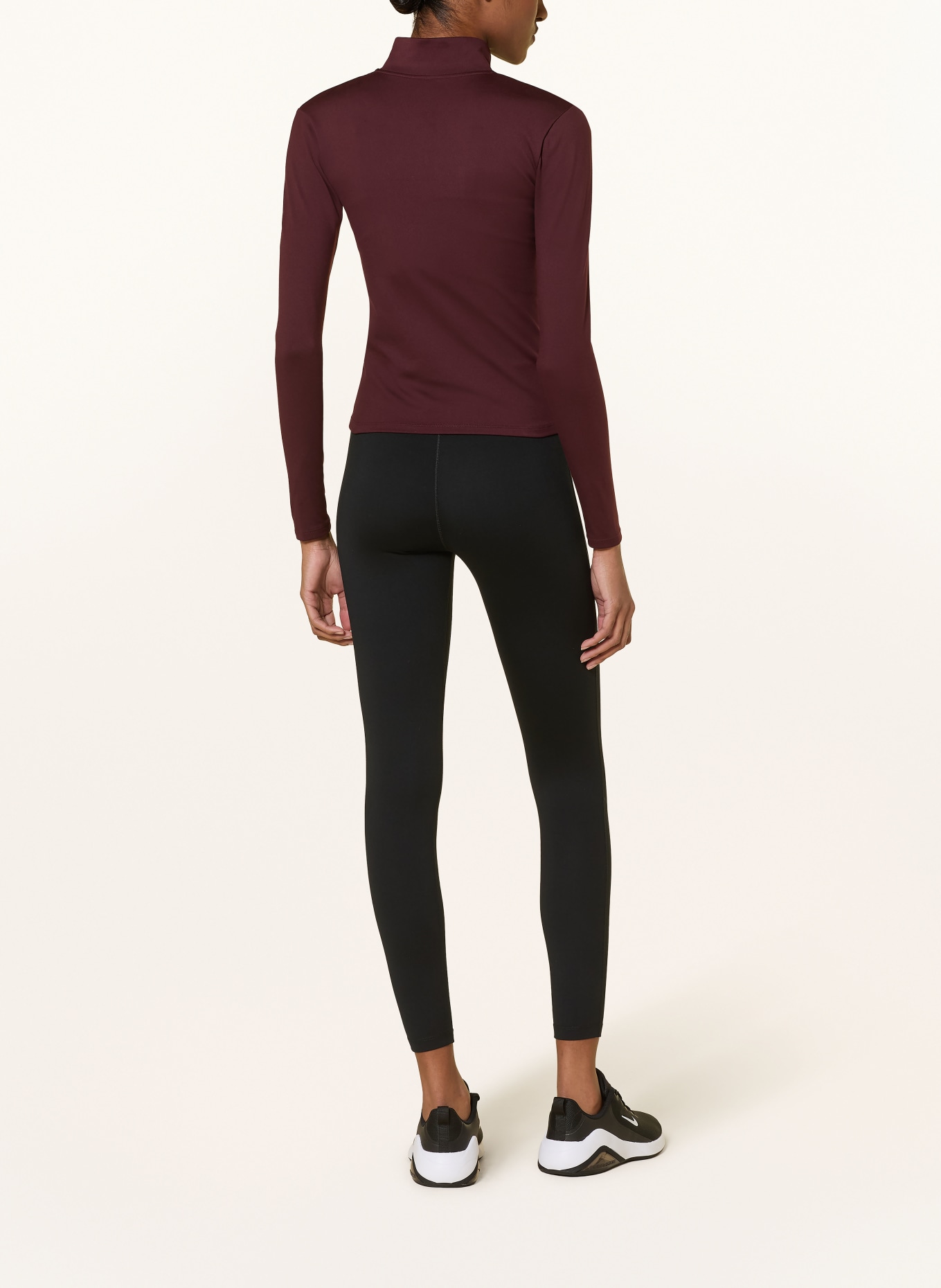 Nike Tights ONE: SORT