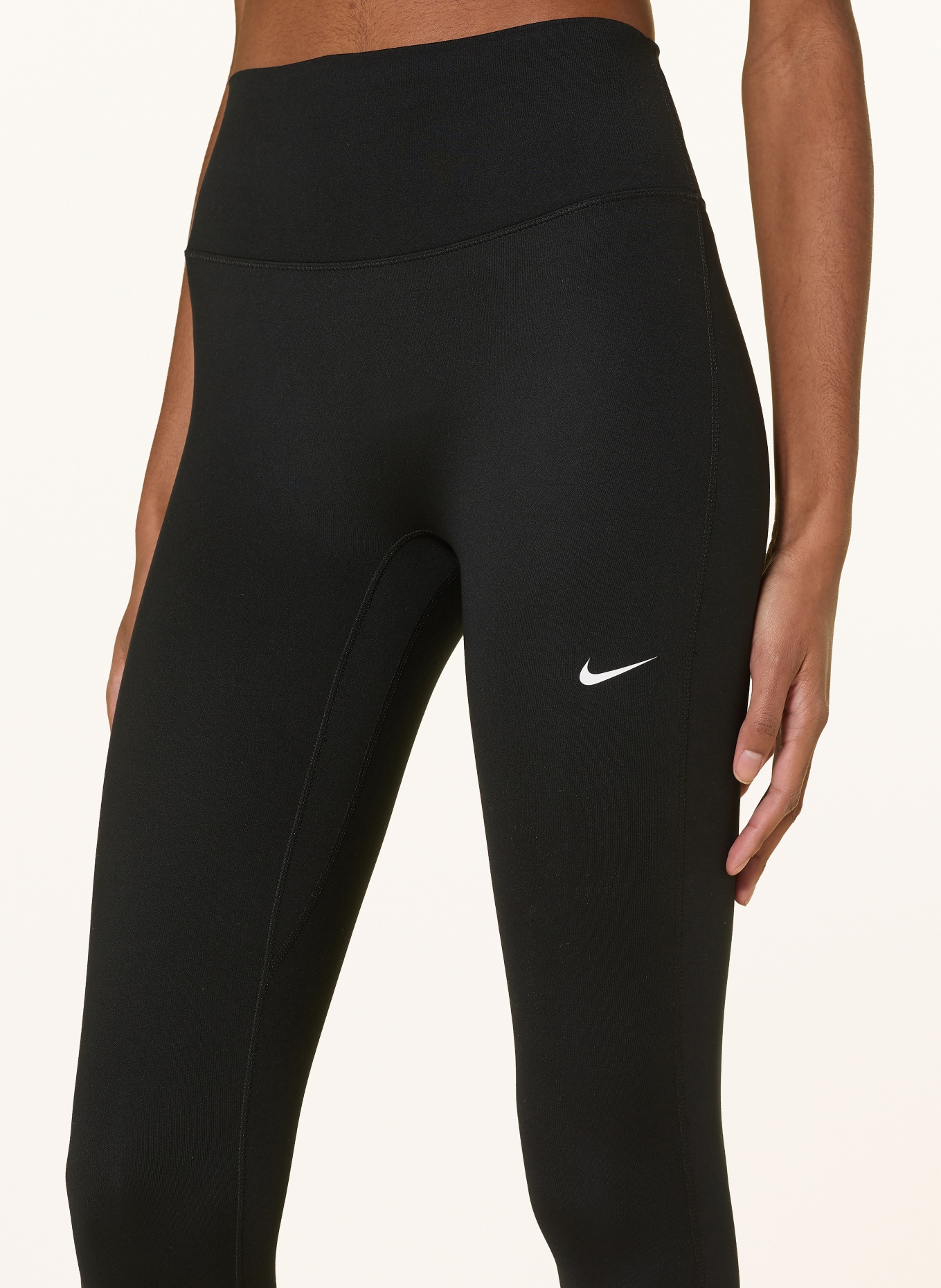 Nike Tights ONE: SORT
