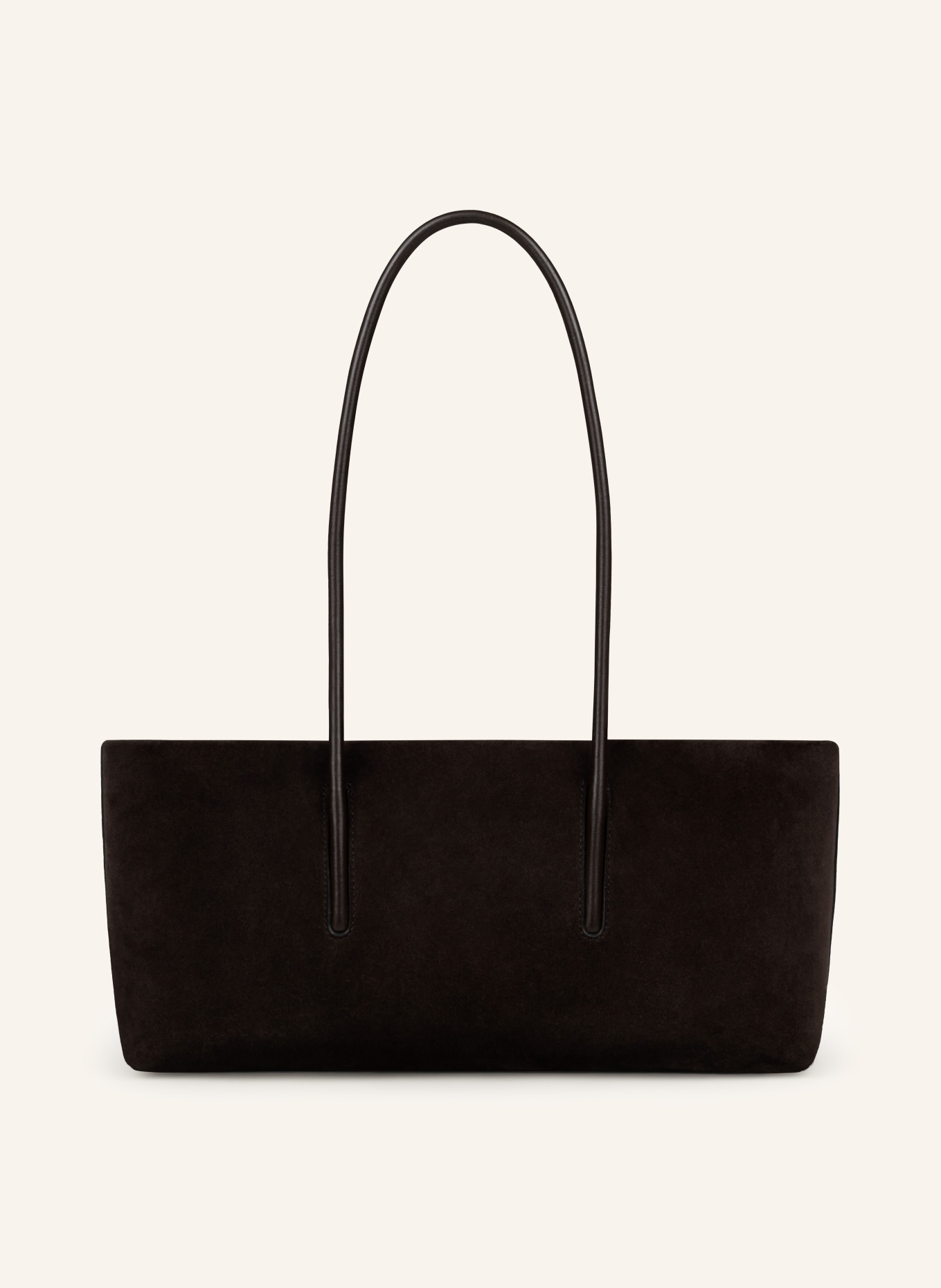 DEMELLIER Schultertasche THE STOCKHOLM: DUNKELBRAUN