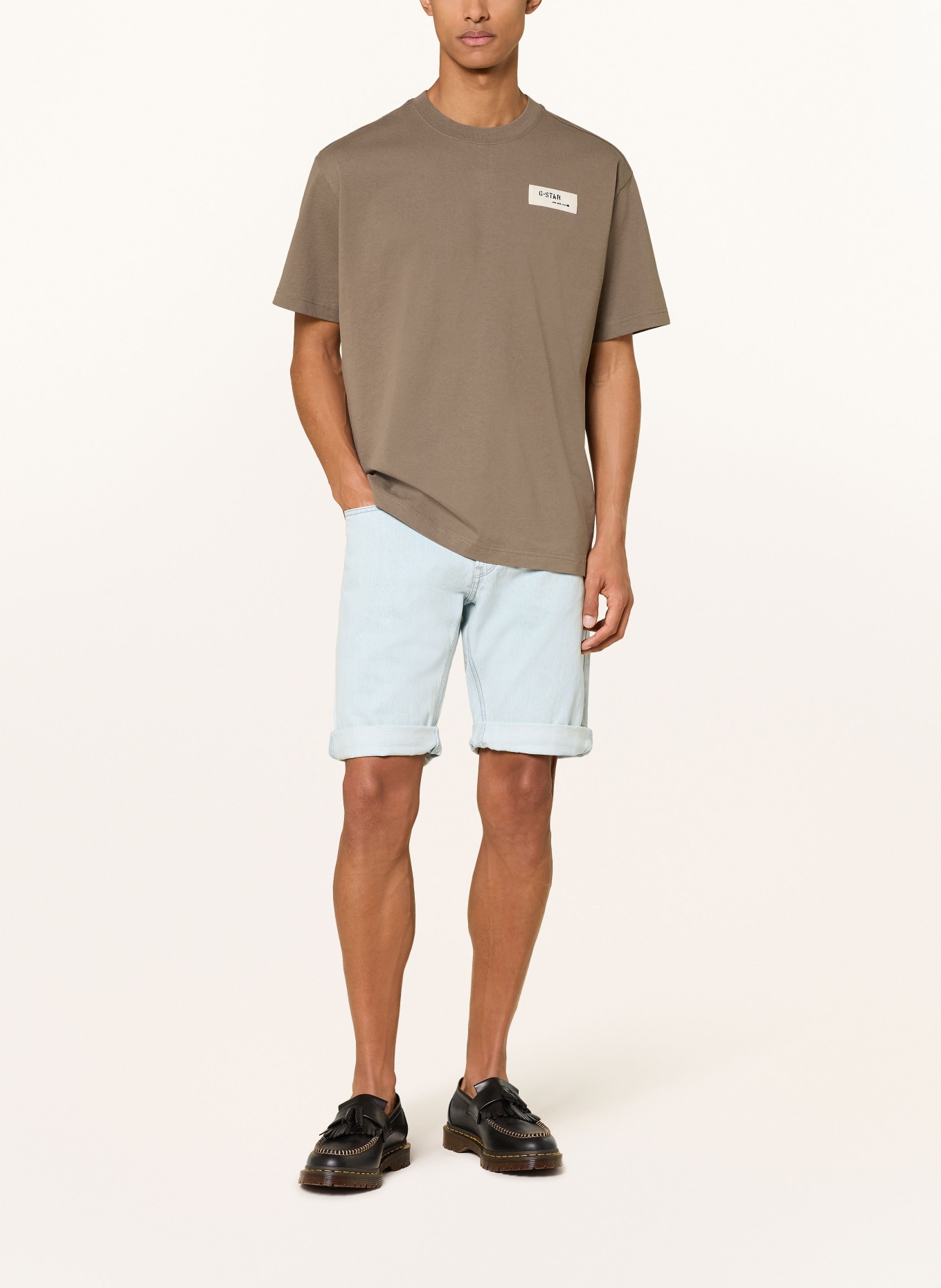 G-Star T-Shirt: BRAUN