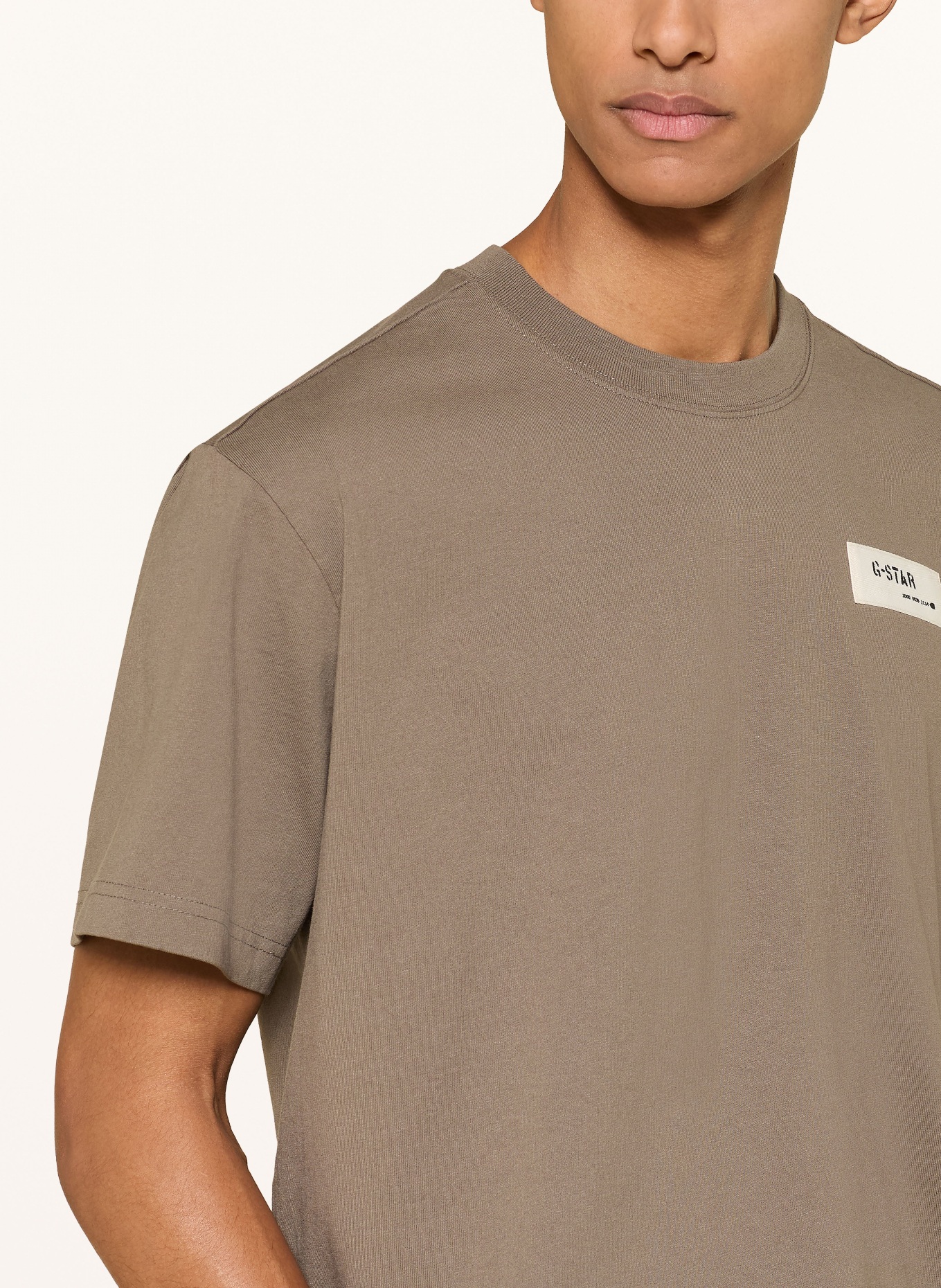 G-Star T-Shirt: BRAUN