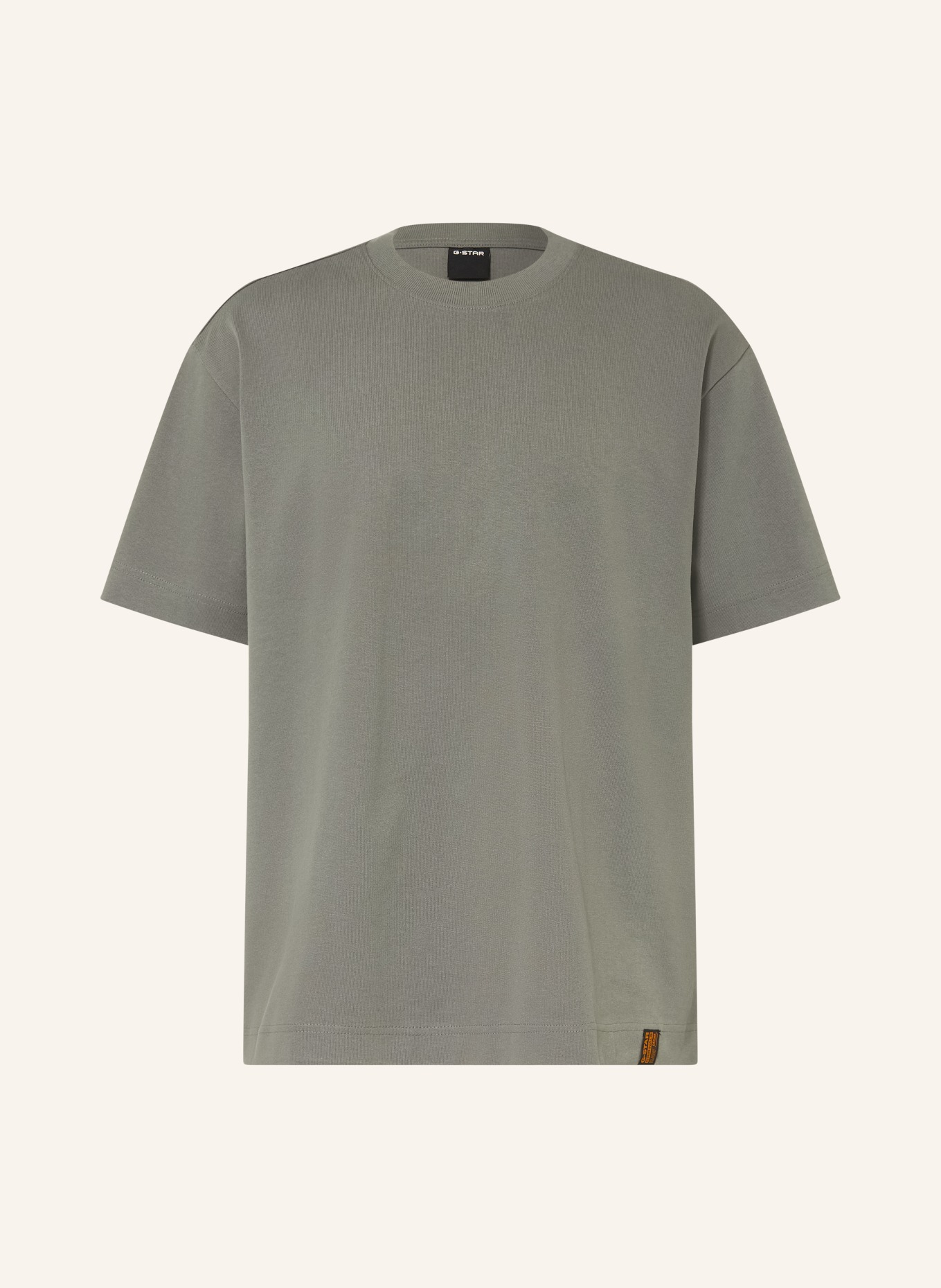 G-Star T-Shirt: GRÜN