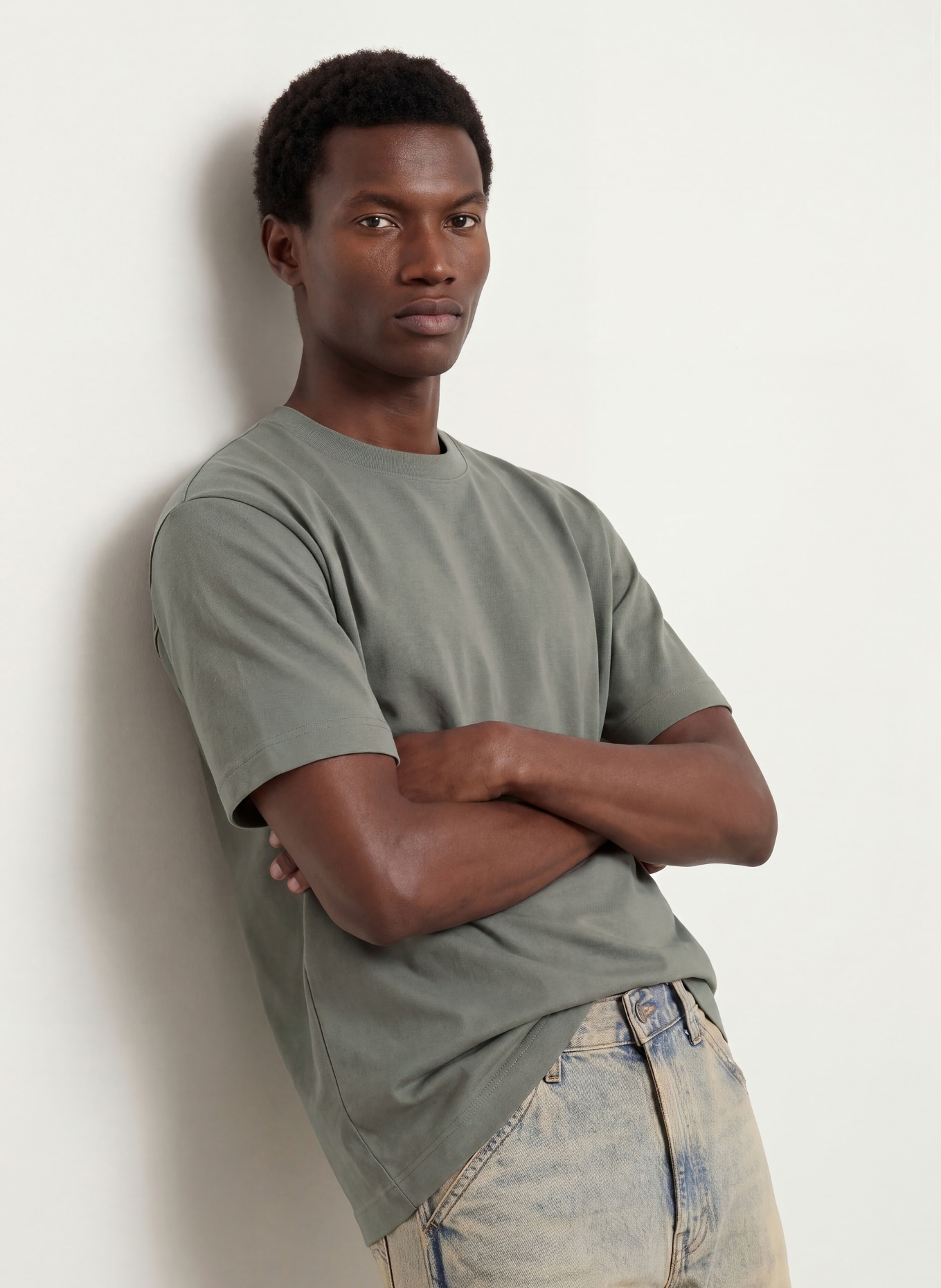 G-Star T-Shirt: GRÜN