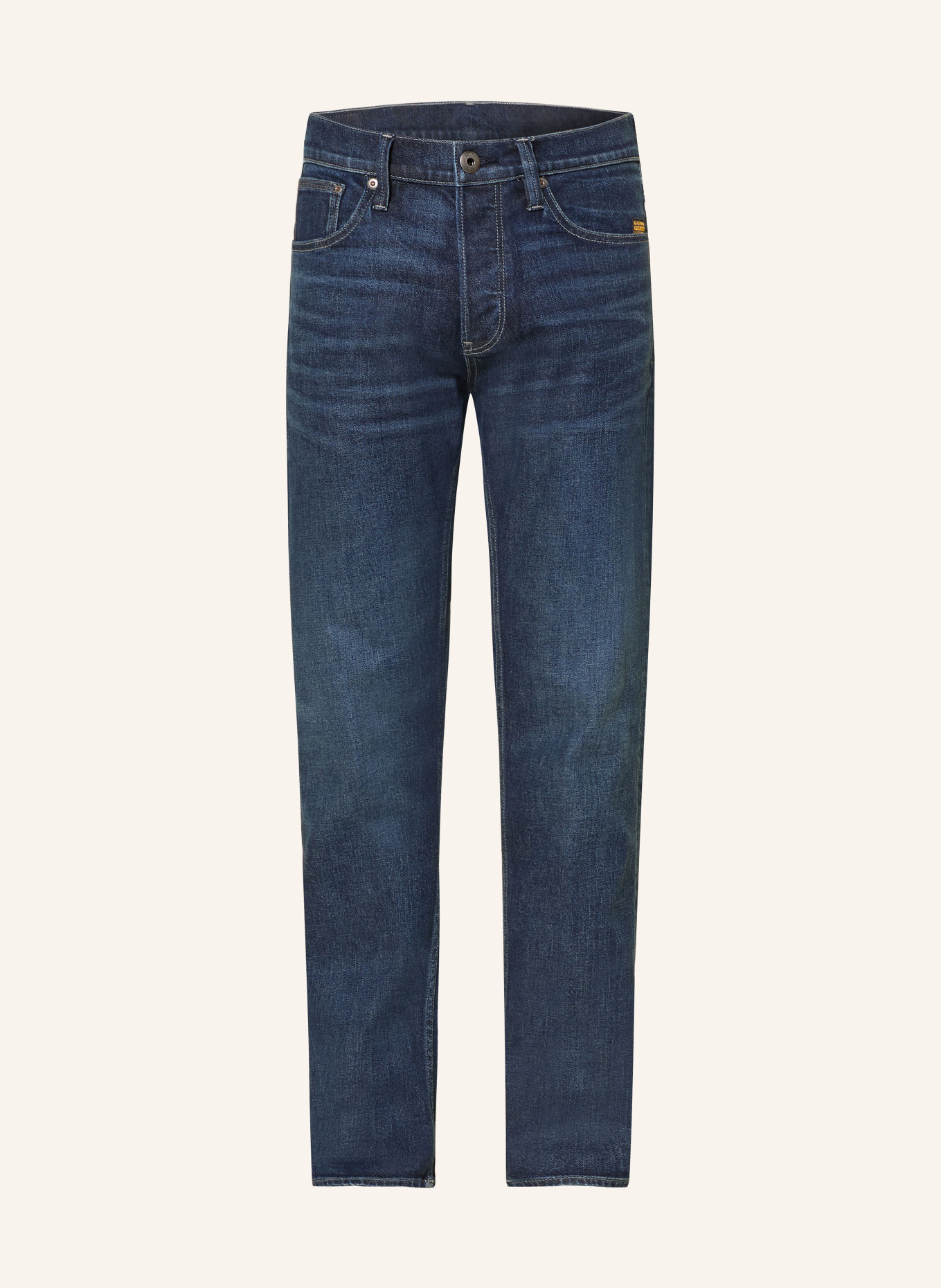 G-Star Jeans STREEM Slim Straight Fit: J365 faded chopper
