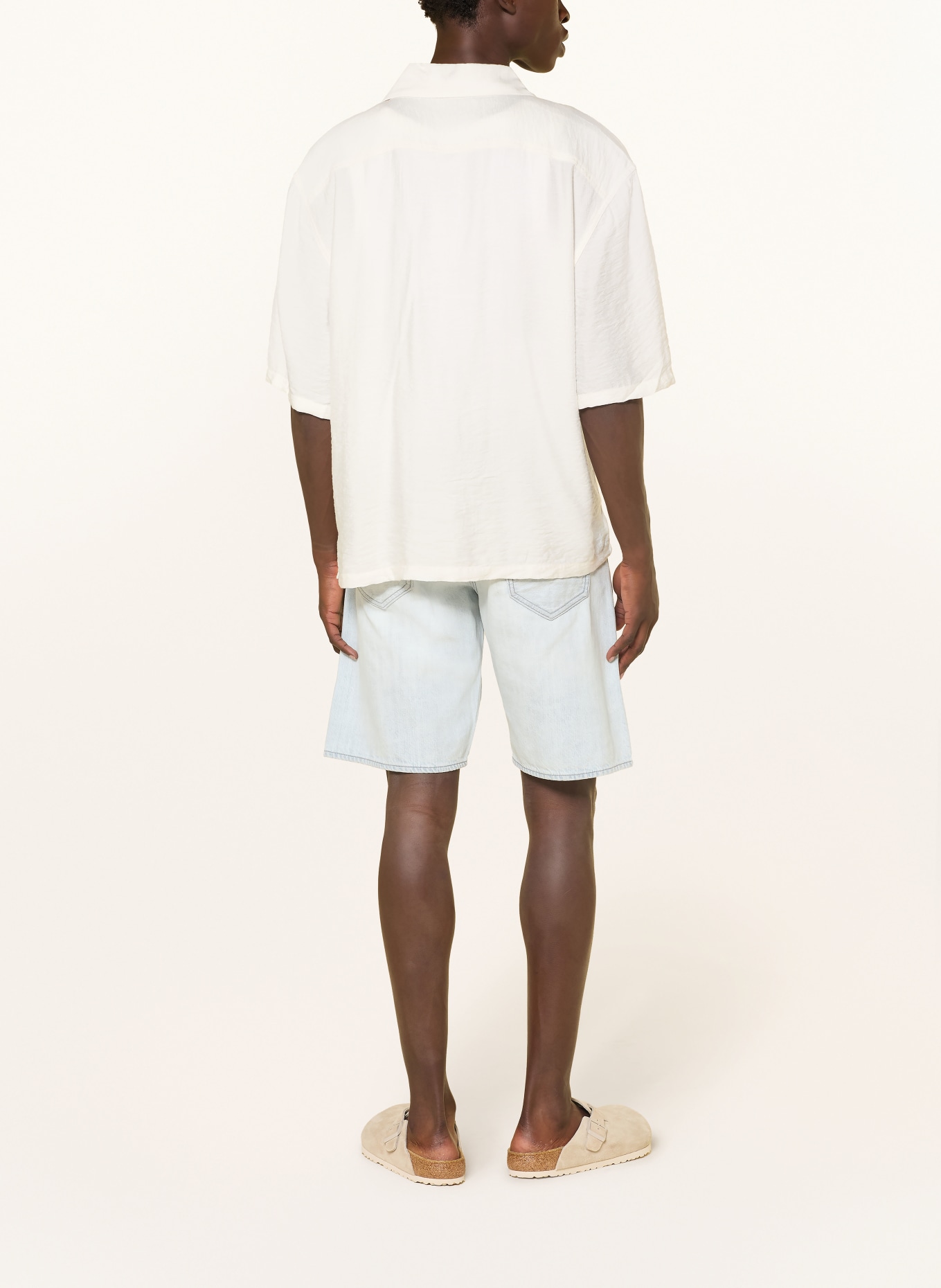 G-Star DAKOTA Denim Shorts: H964 beached faded boleite