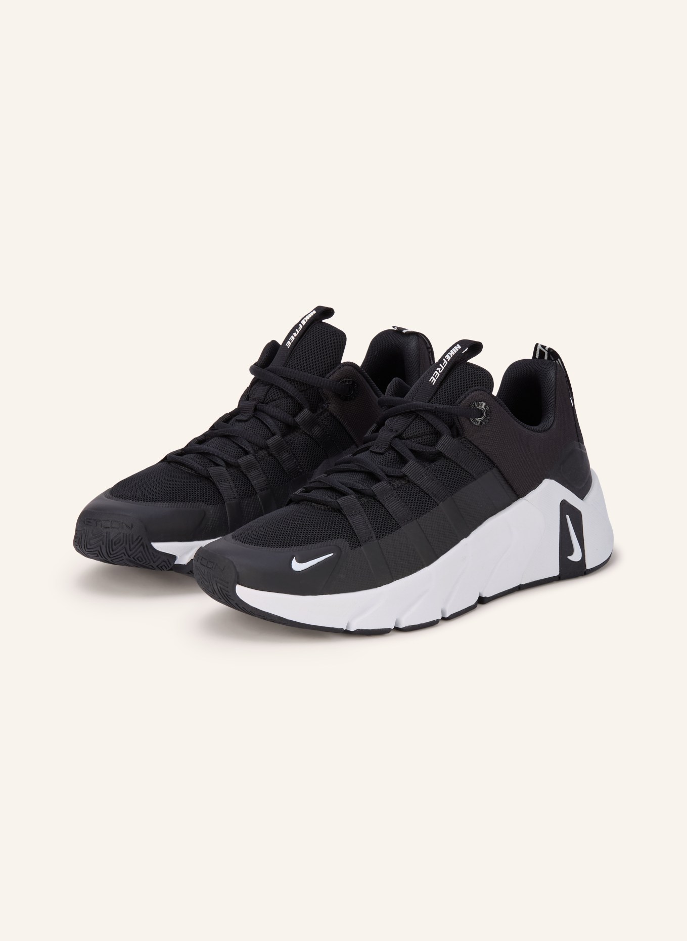 Nike Fitnesssko FREE METCON 7: SORT