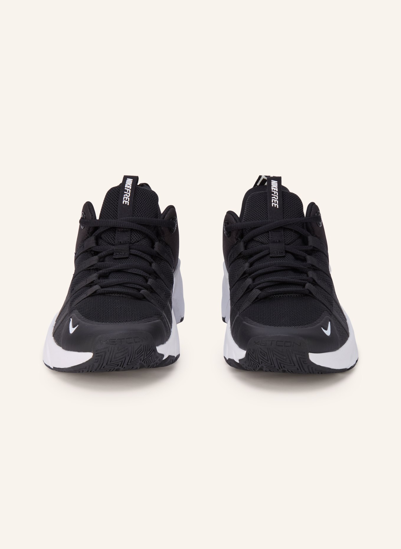 Nike Fitnesssko FREE METCON 7: SORT