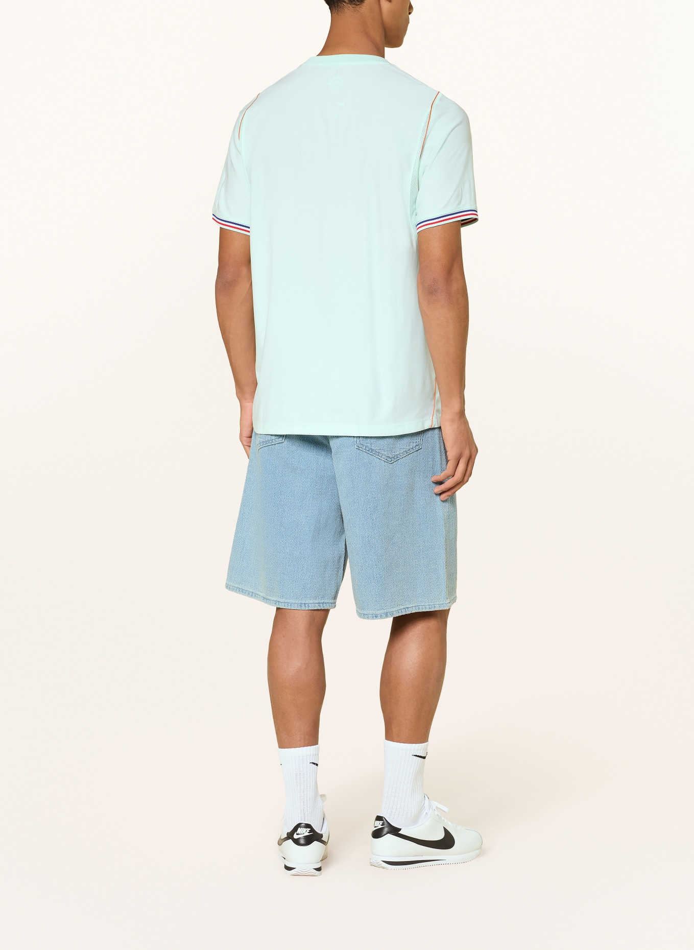 Nike Uittenue FRANKRIJK 2026: MINT / BLAUW / WIT