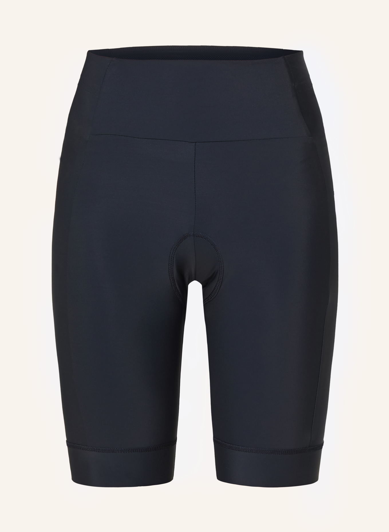 Rapha Radhose CORE mit gepolstertem Einsatz: SCHWARZ
