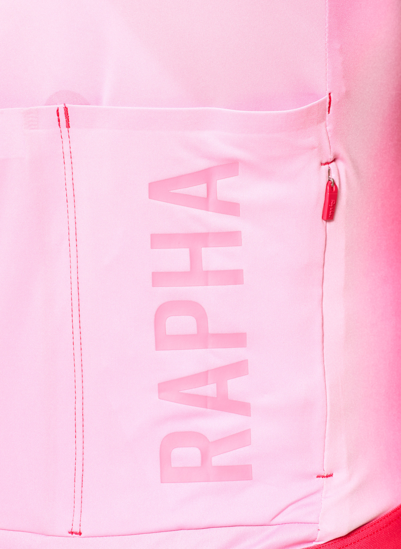Rapha Radtrikot PRO TEAM TRAINING: PINK / NEONROT