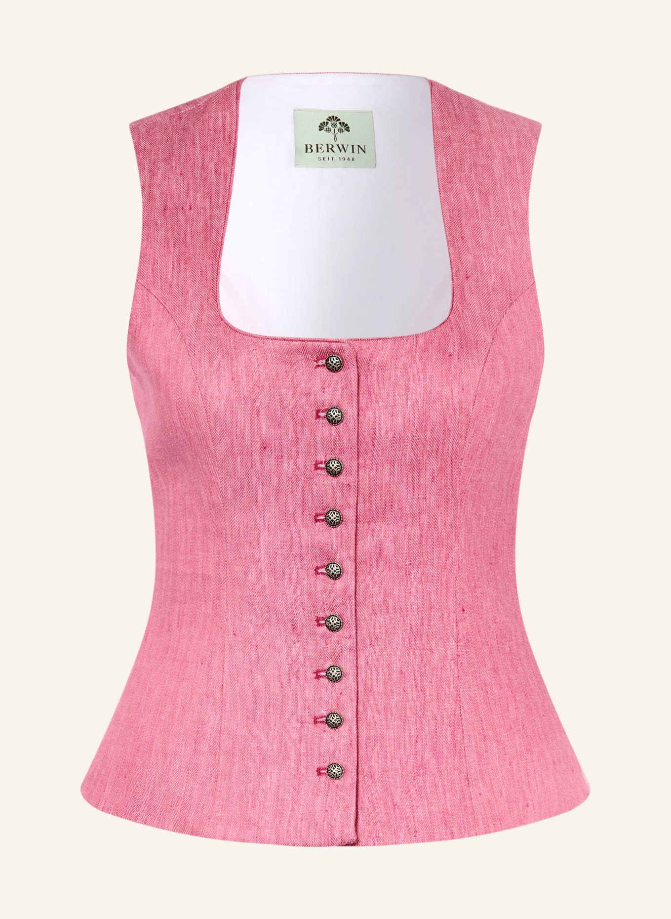 BERWIN & WOLFF Trachtenmieder: ROSA
