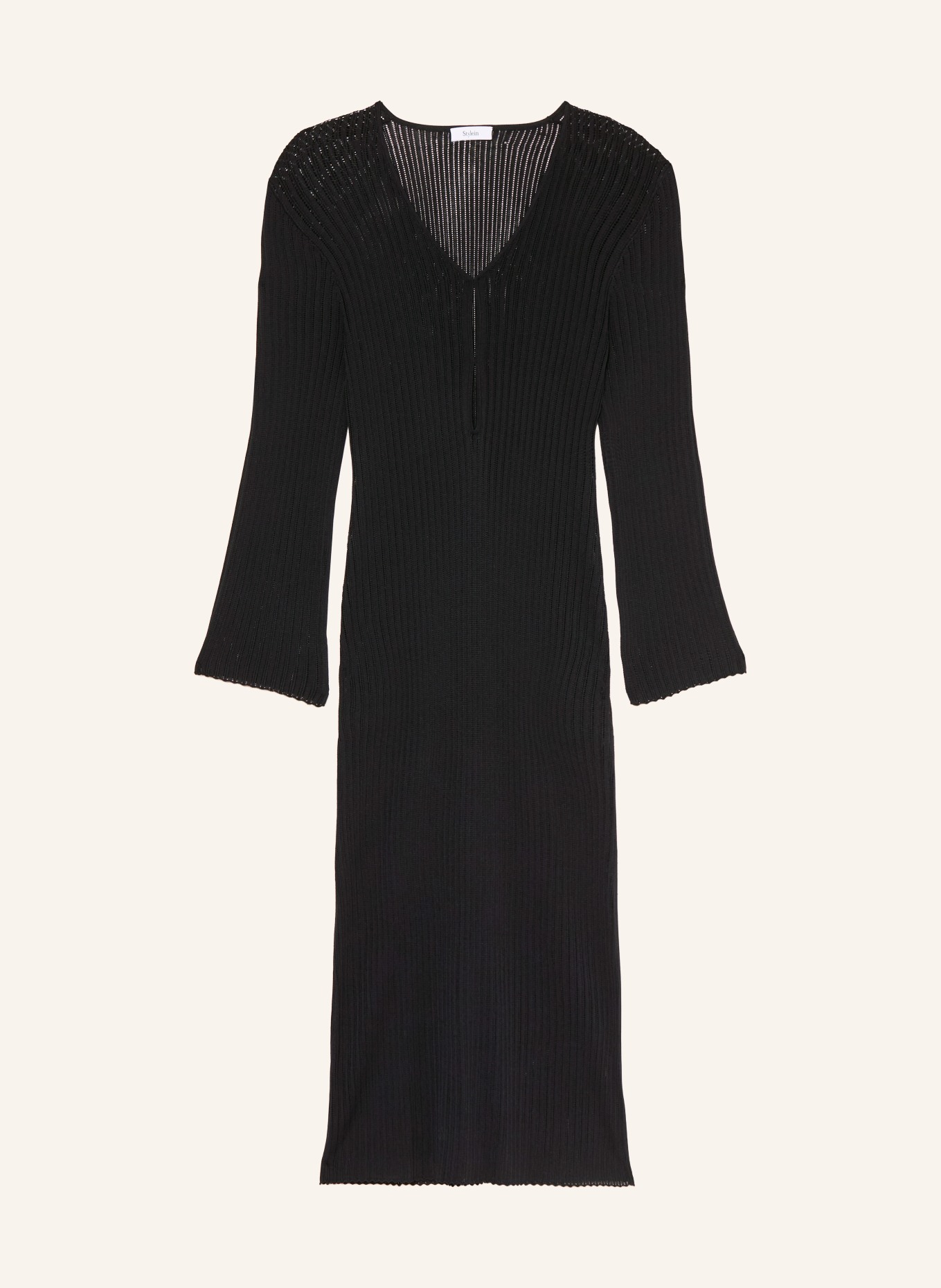 Stylein Strandkleid ANDREA: SCHWARZ