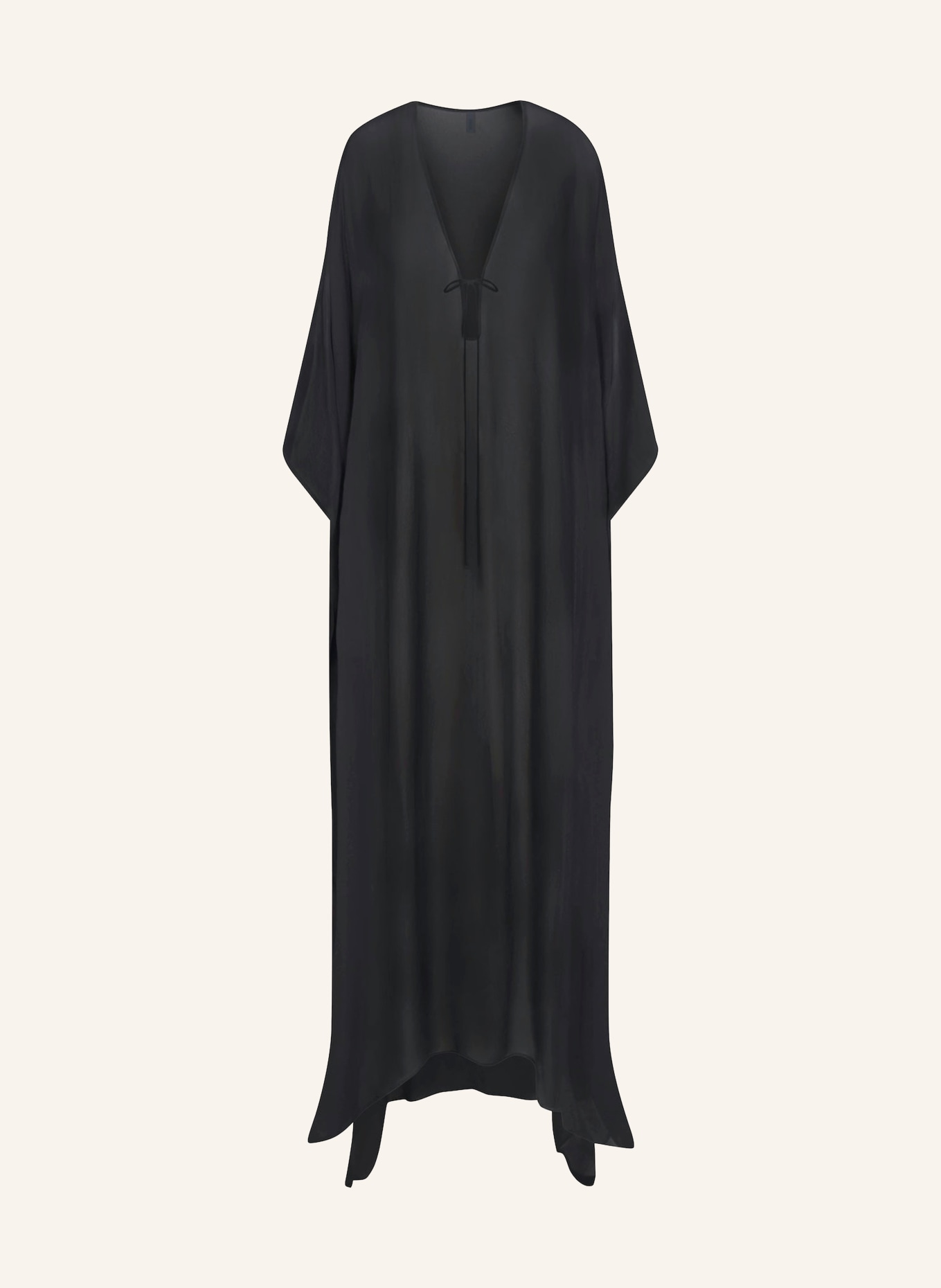 SKIMS Strandkleid SHEER COVER-UPS: OBD OBSIDIAN