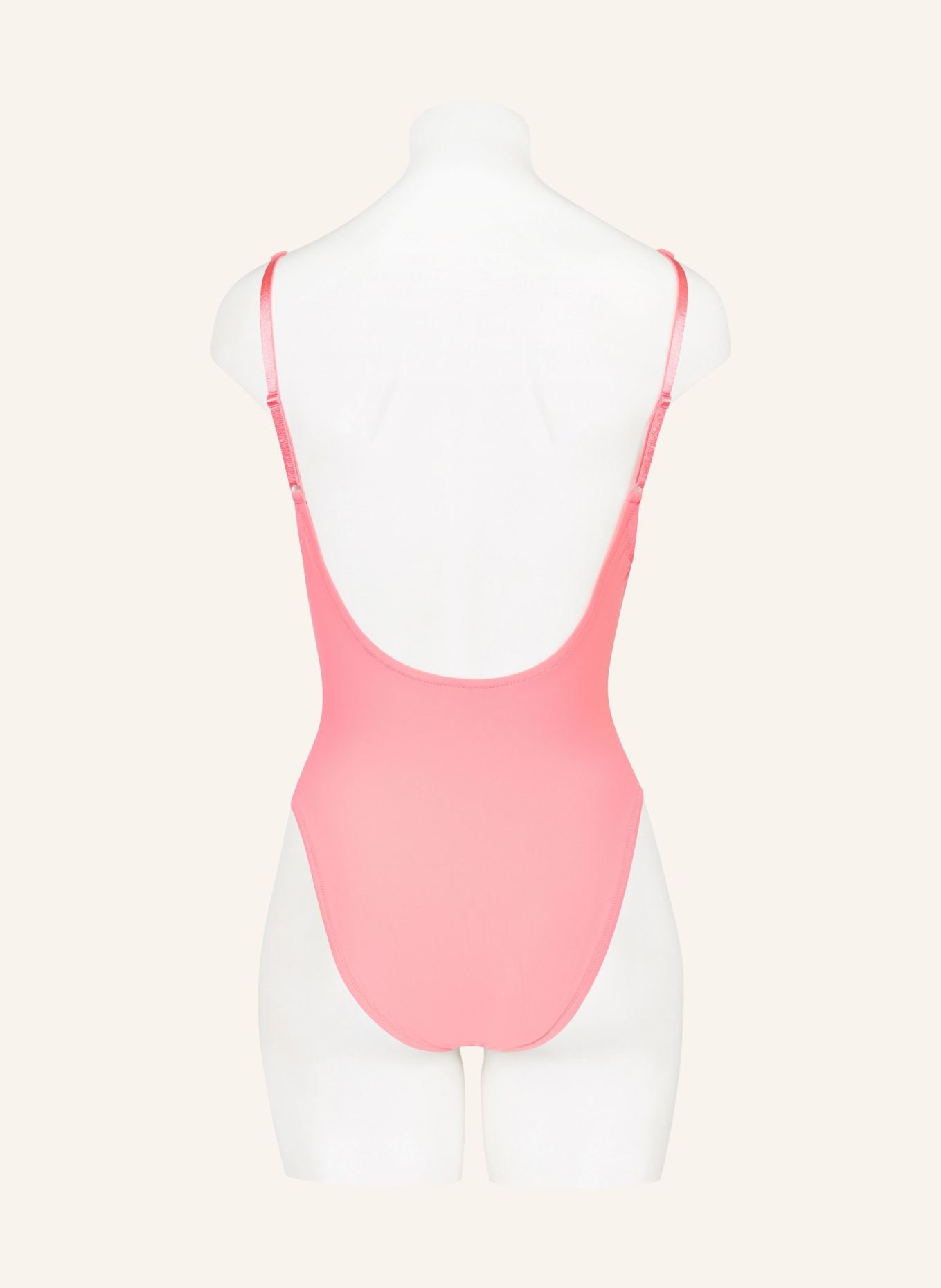 SKIMS Badeanzug SIGNATURE SWIM: MLN Melon