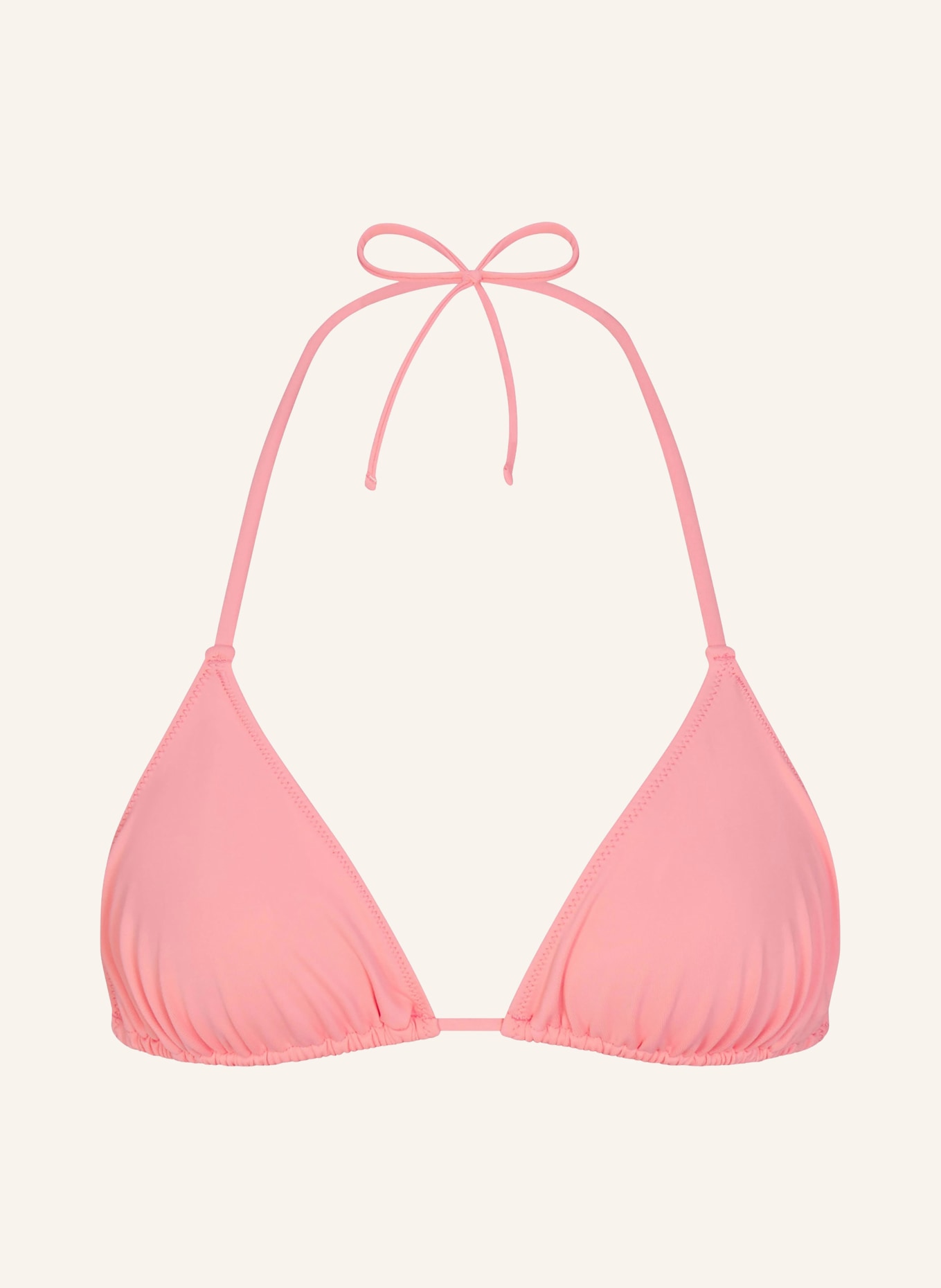 SKIMS Triangel-Bikini-Top SIGNATURE SWIM: MLN Melon