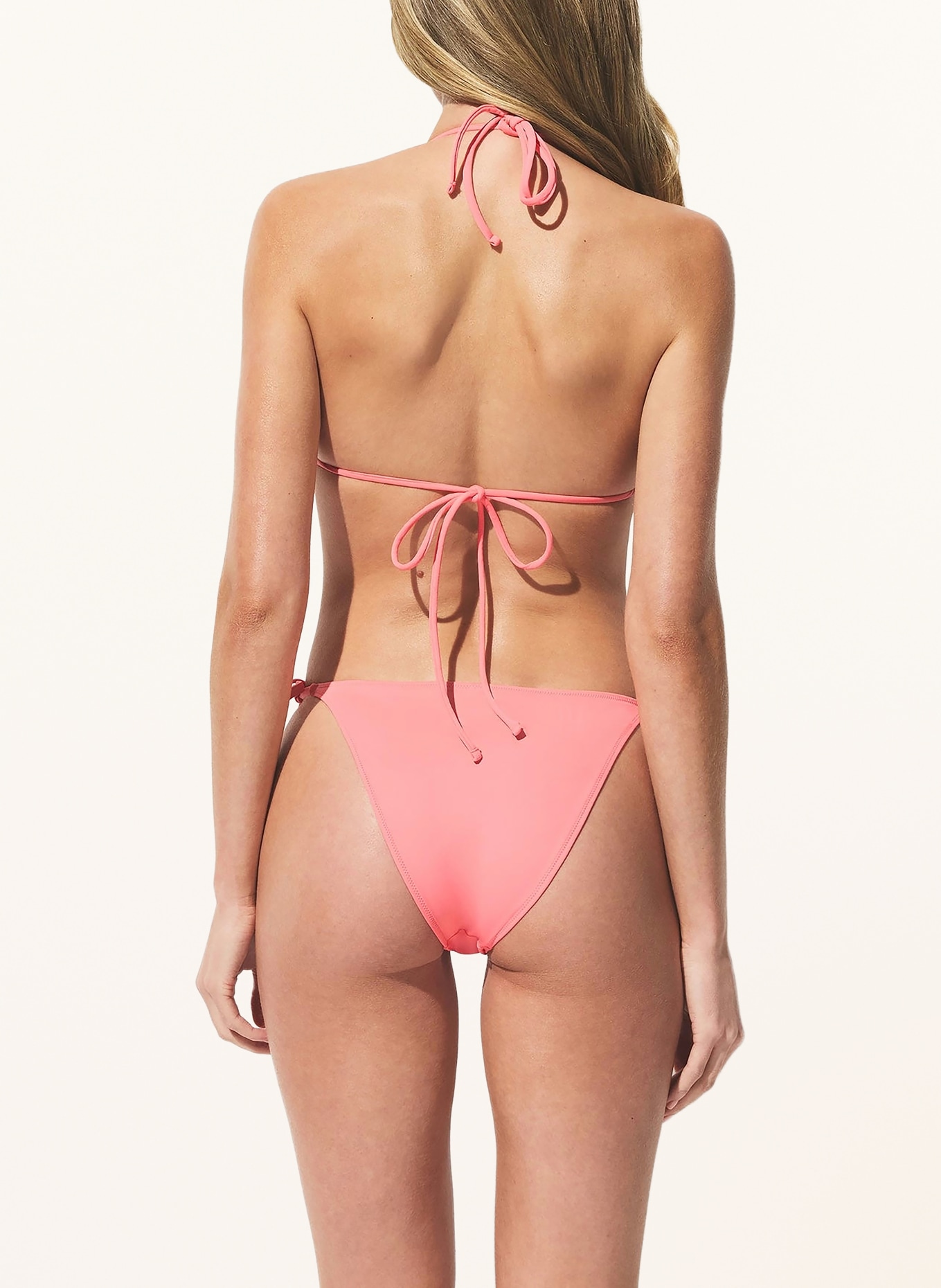 SKIMS Triangel-bikinitop SIGNATURE SWIM: MLN Melon