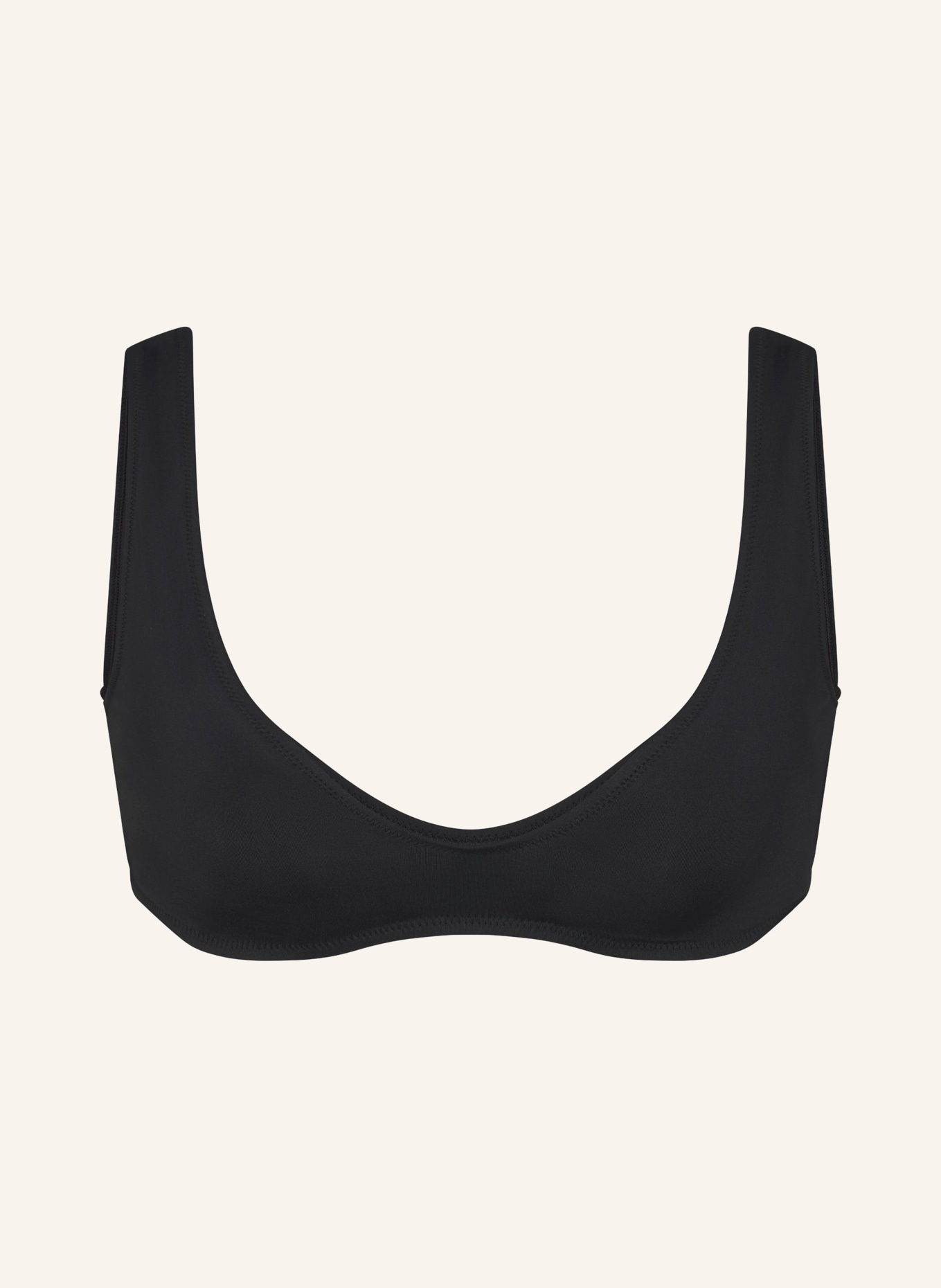 SKIMS Bustier-Bikini-Top SIGNATURE SWIM: ONX ONYX