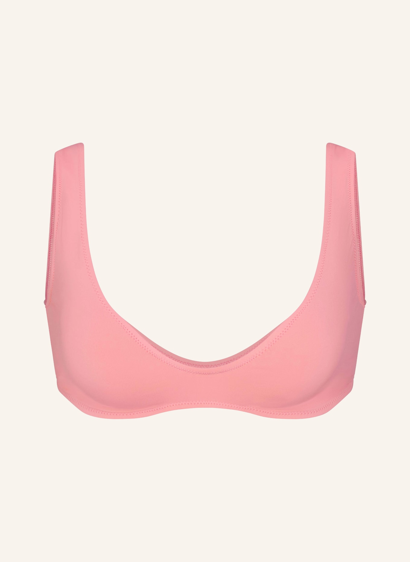 SKIMS Bustier-Bikini-Top SIGNATURE SWIM: MLN Melon