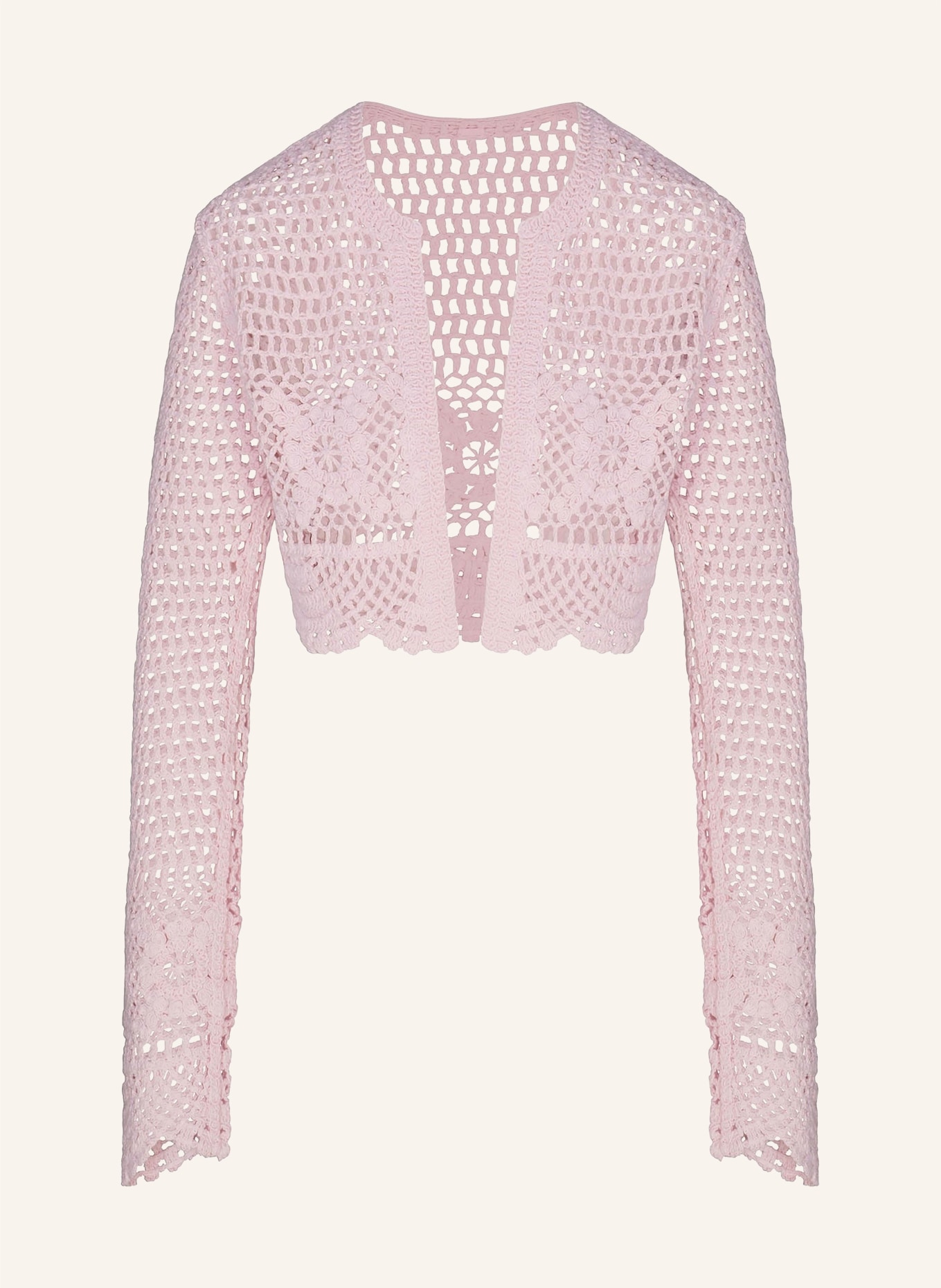 SKIMS Veste: CBM CHERRY BLOSSOM
