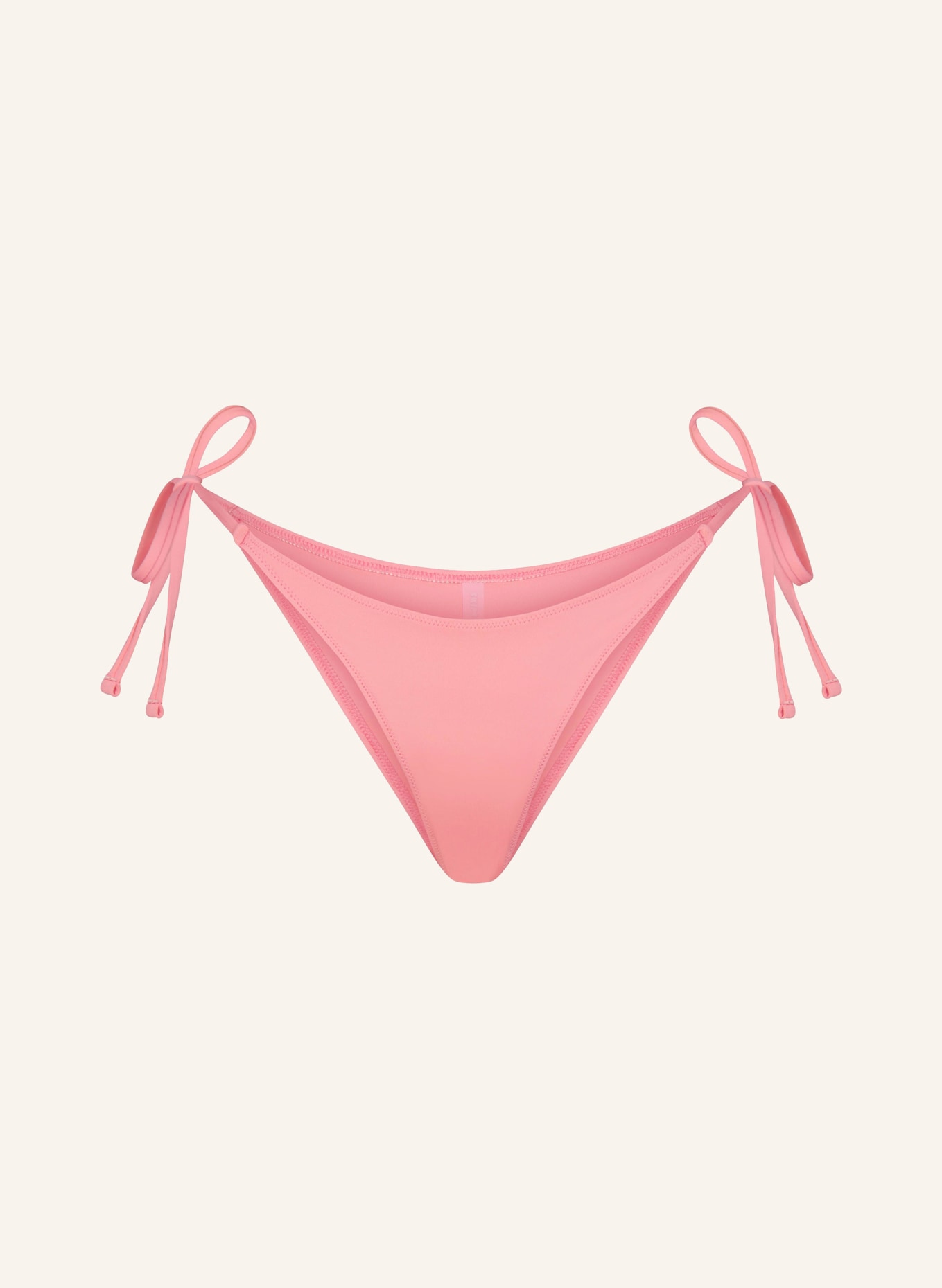 SKIMS Triangel-Bikini-Hose SIGNATURE SWIM: MLN Melon